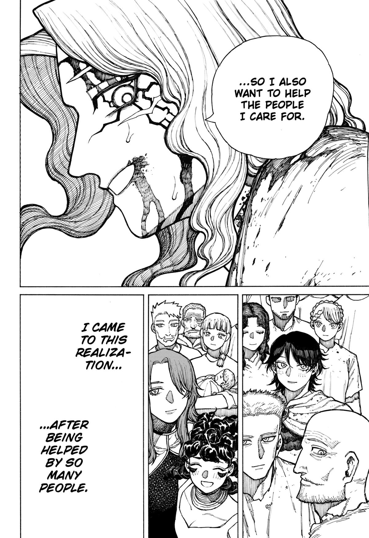 Read Centuria Manga Online