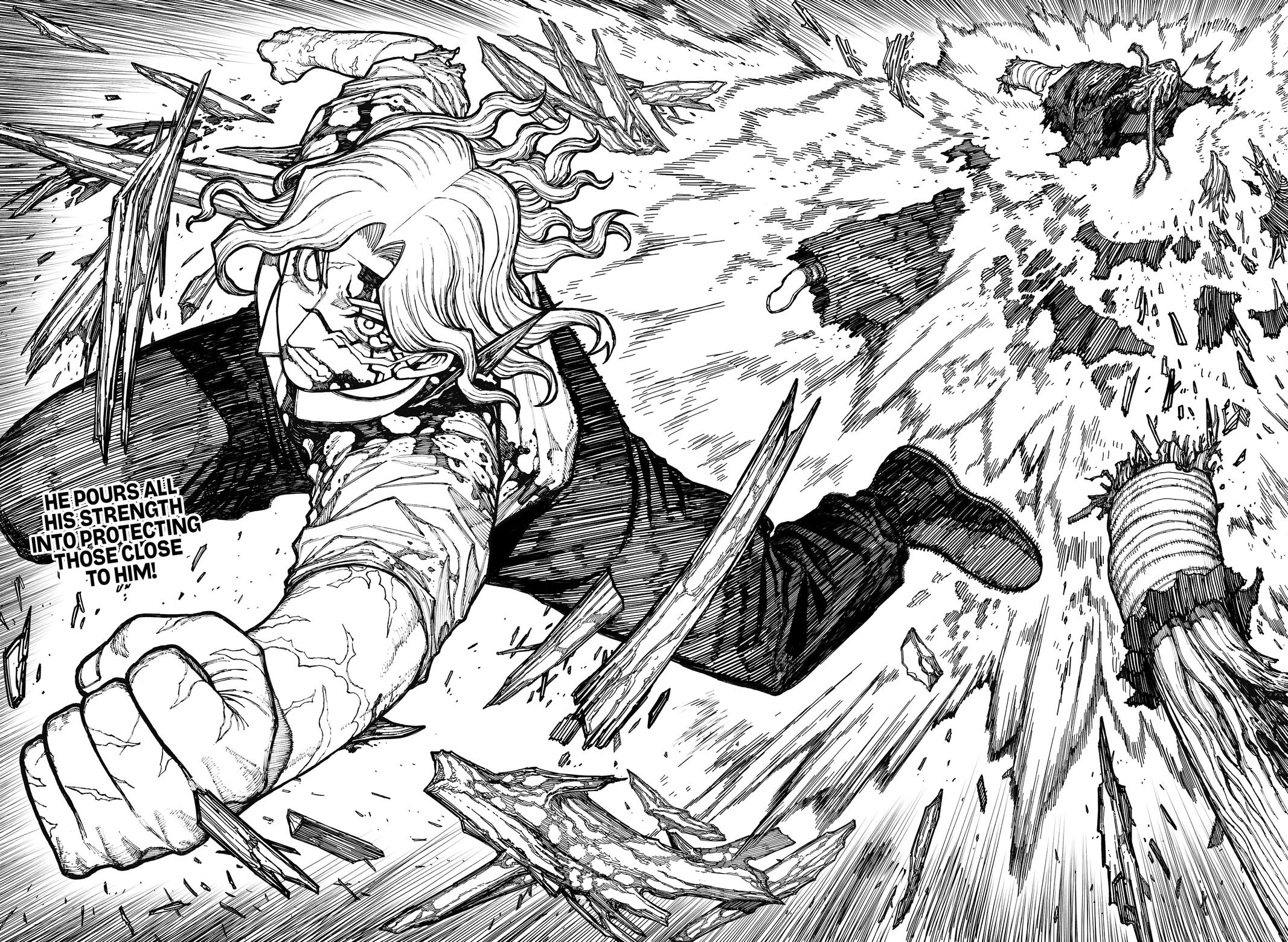 Read Centuria Manga Online