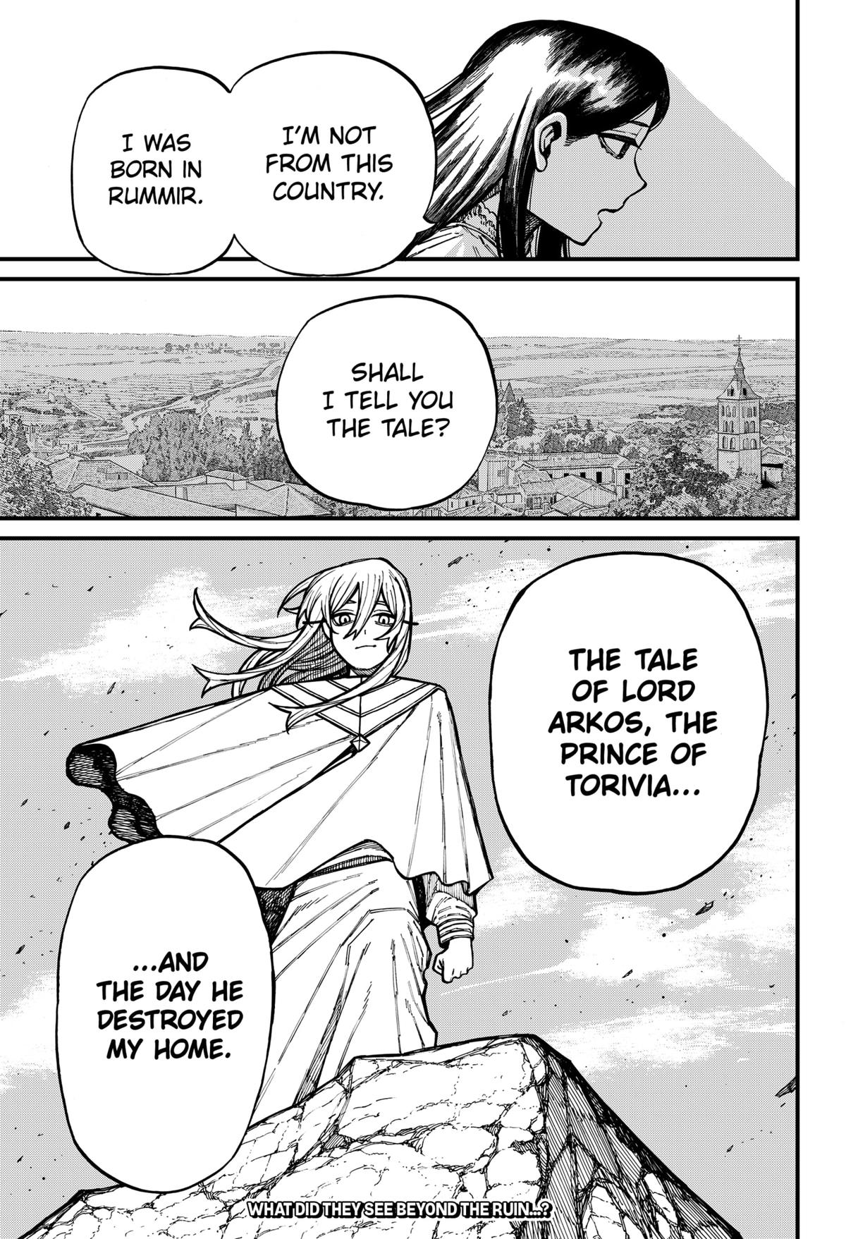 Read Centuria Manga Online