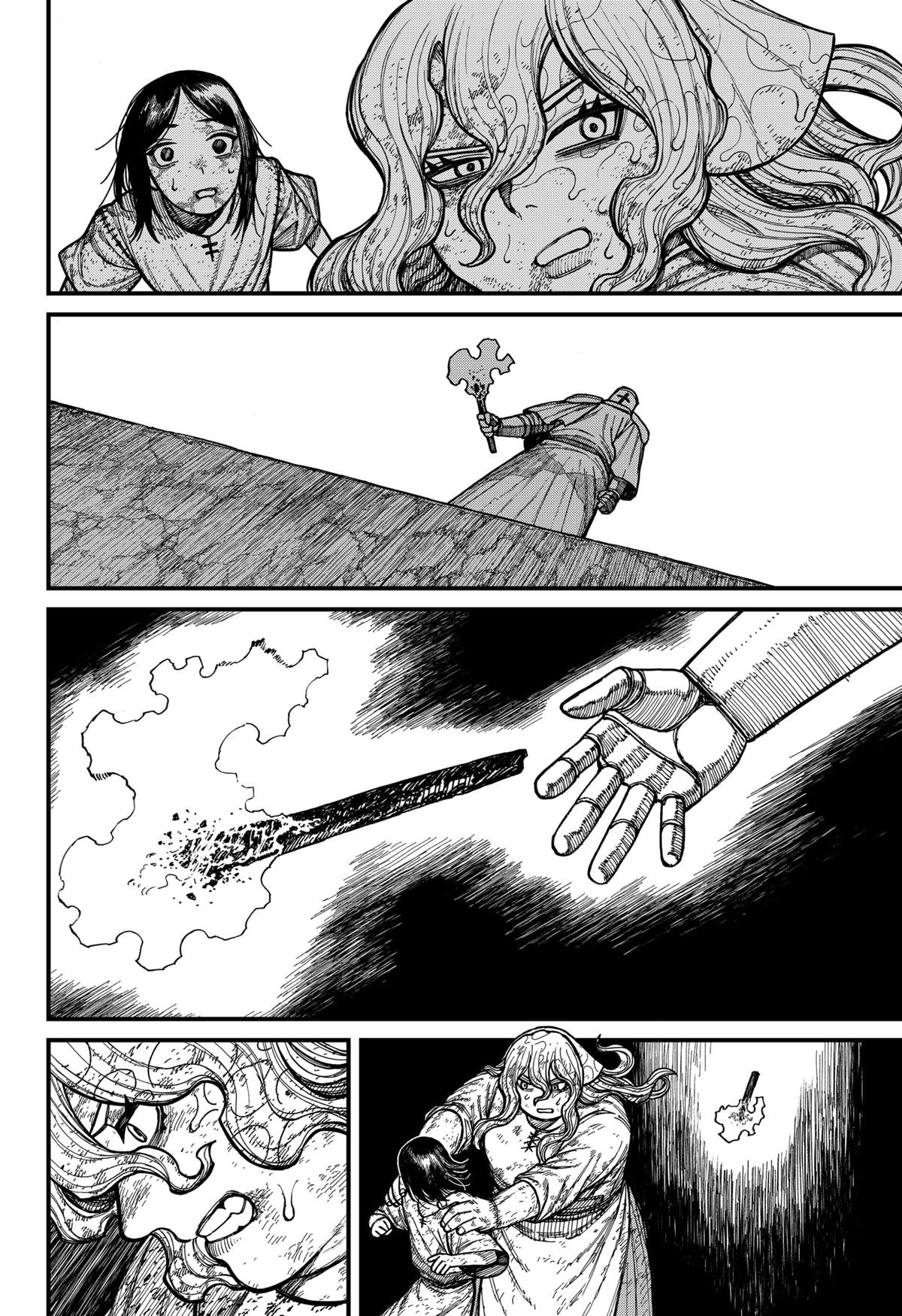 Read Centuria Manga Online