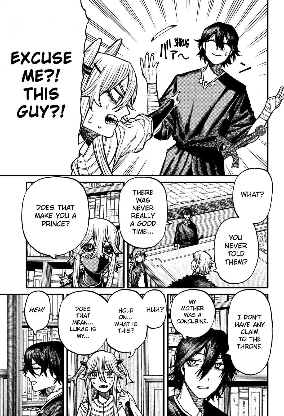 Read Centuria Manga Online