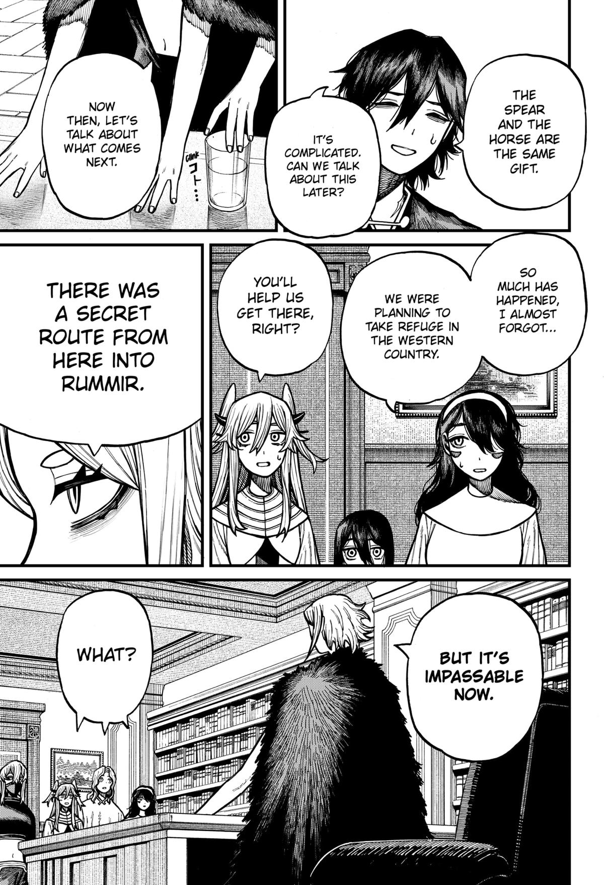 Read Centuria Manga Online