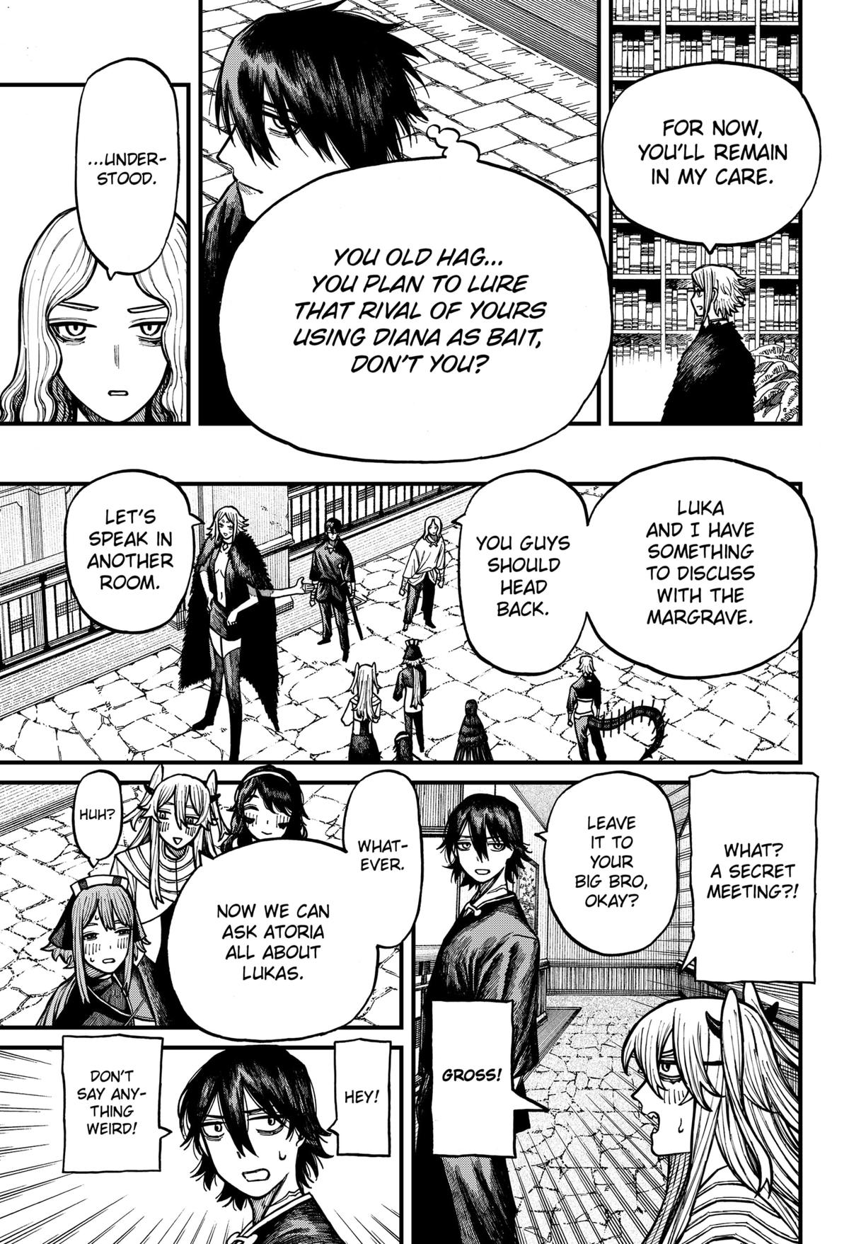 Read Centuria Manga Online