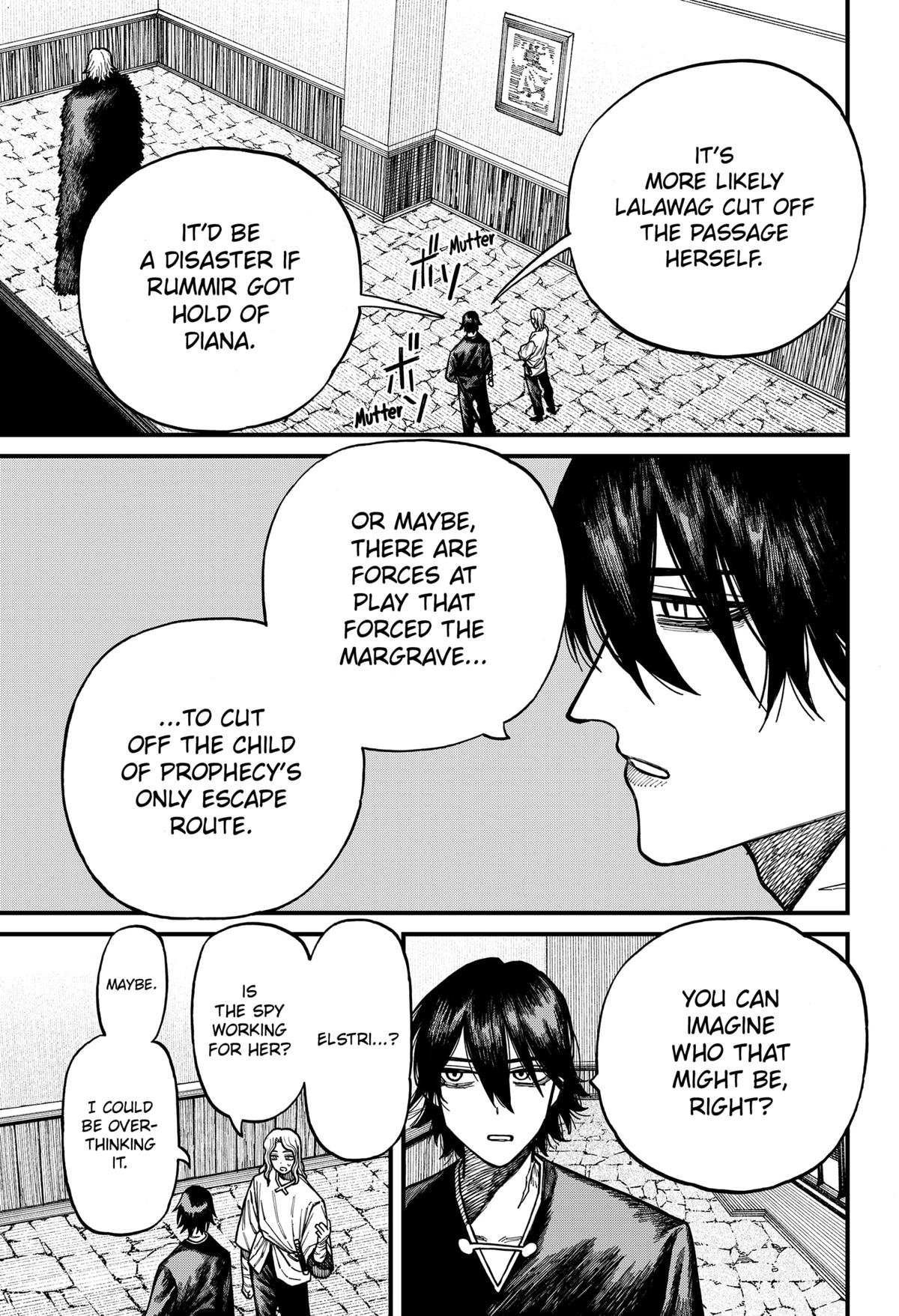 Read Centuria Manga Online