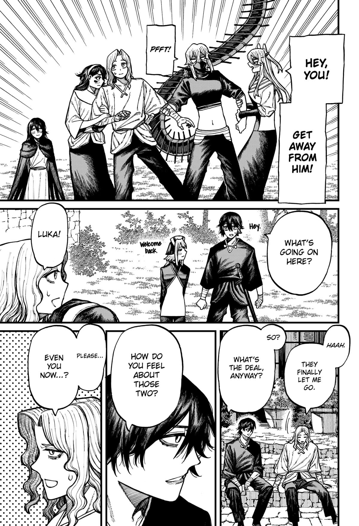 Read Centuria Manga Online