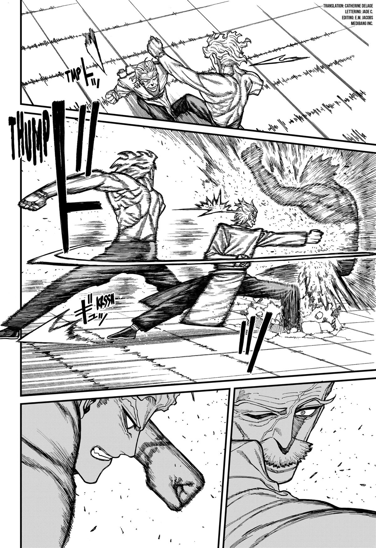 Read Centuria Manga Online