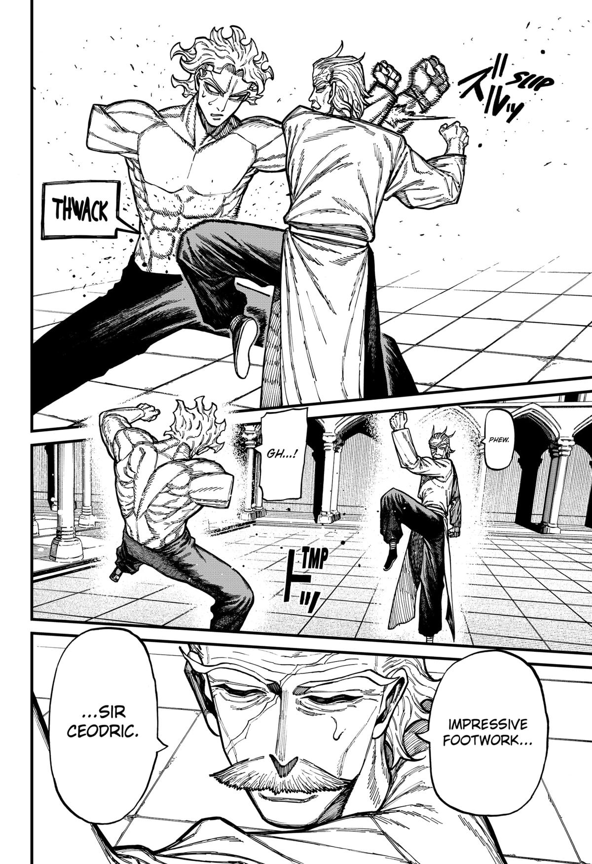 Read Centuria Manga Online