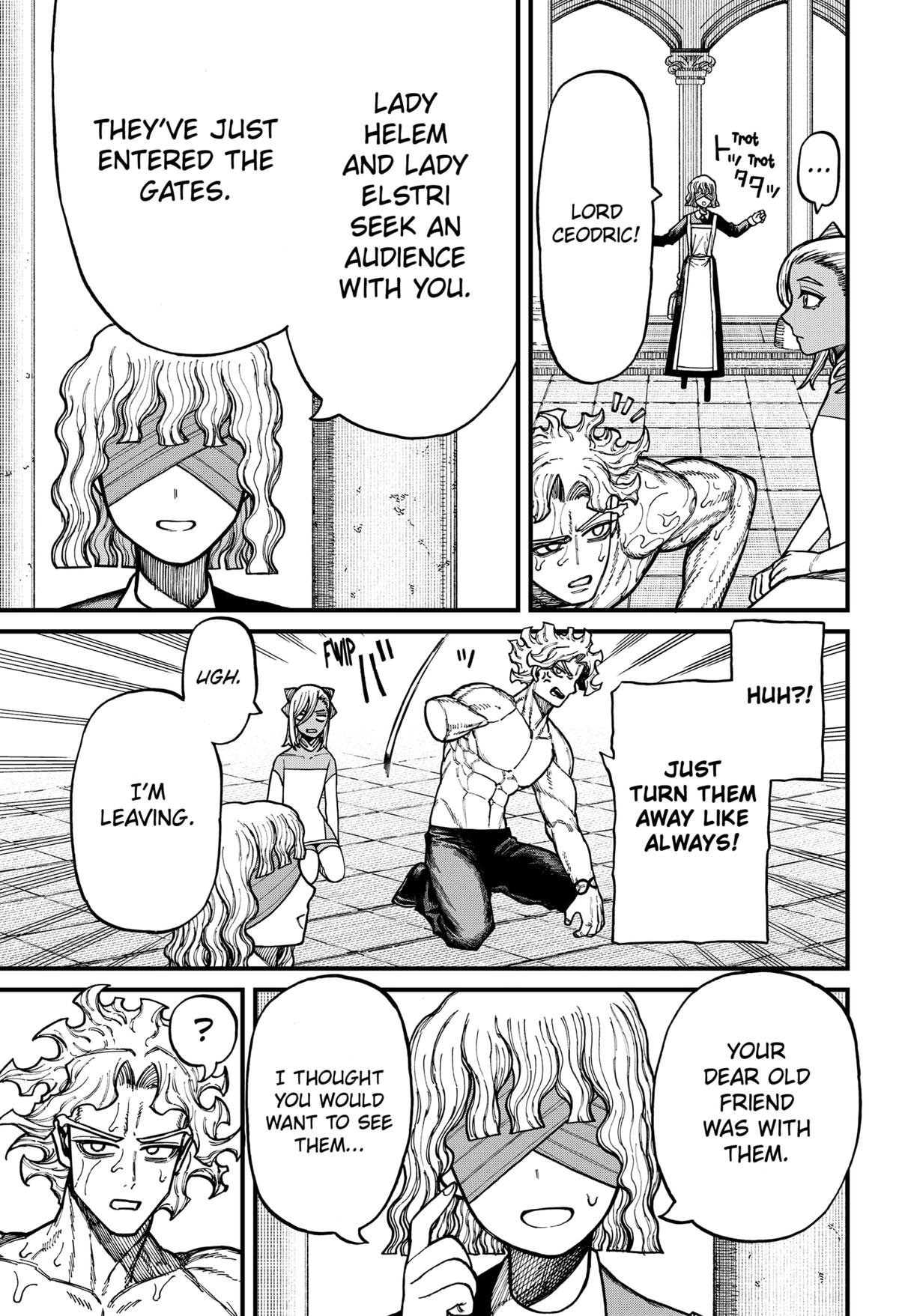 Read Centuria Manga Online