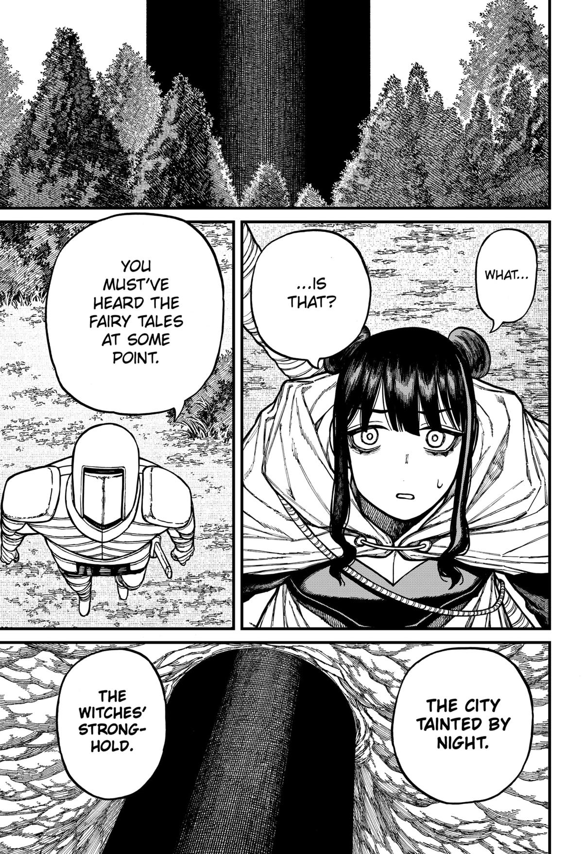 Read Centuria Manga Online