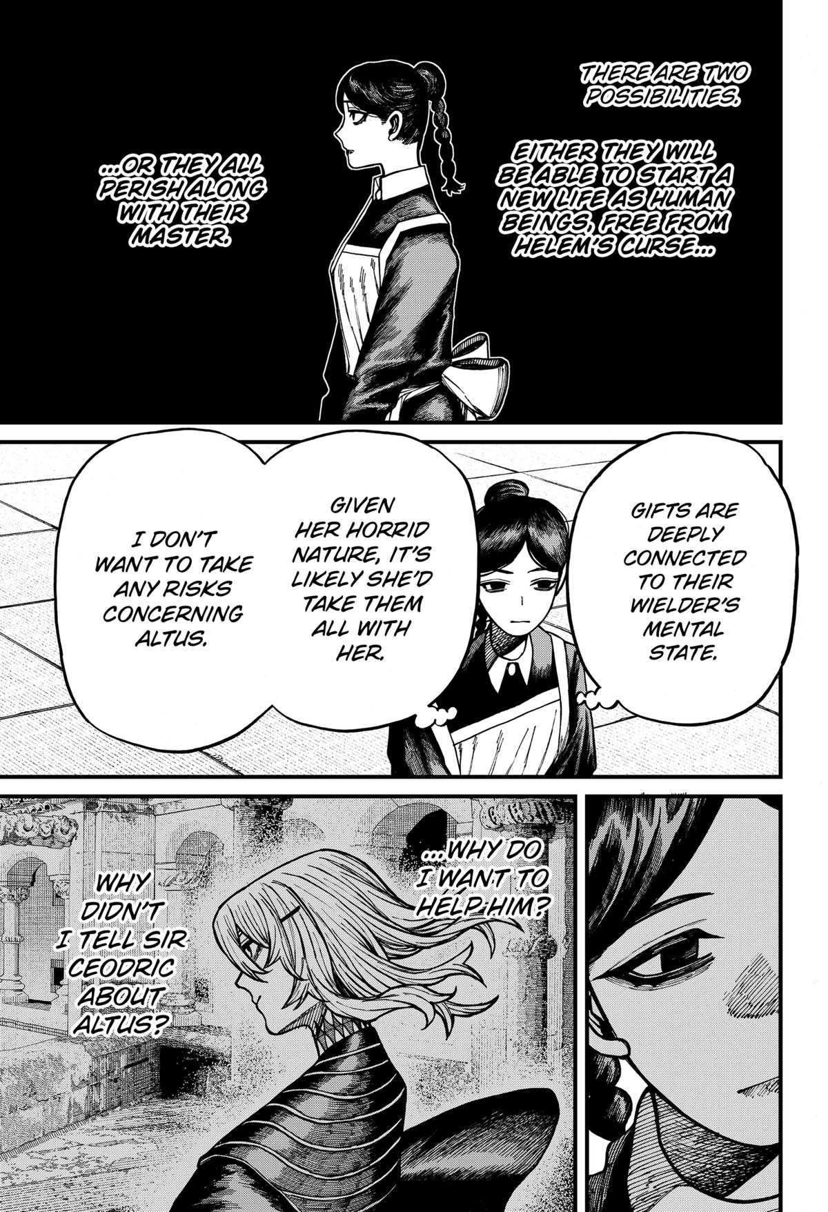 Read Centuria Manga Online