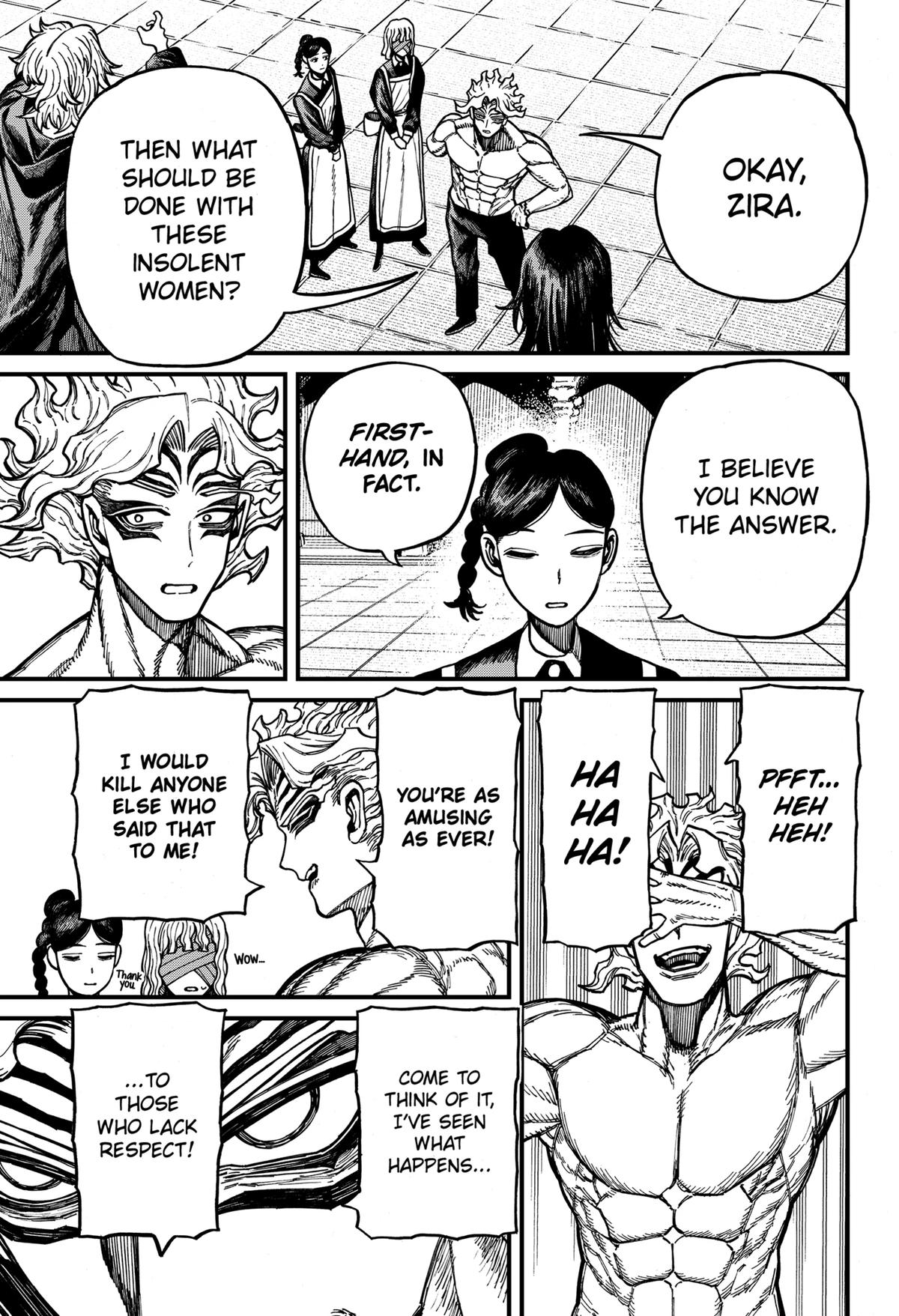 Read Centuria Manga Online