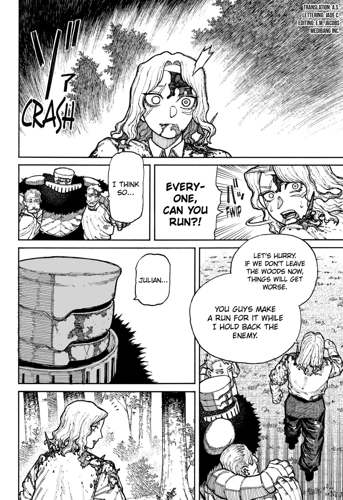 Read Centuria Manga Online