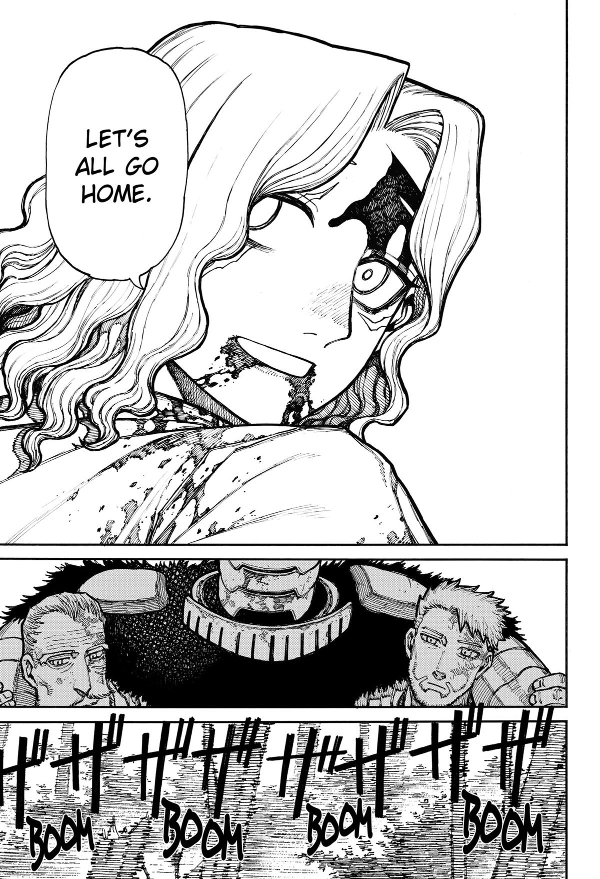 Read Centuria Manga Online