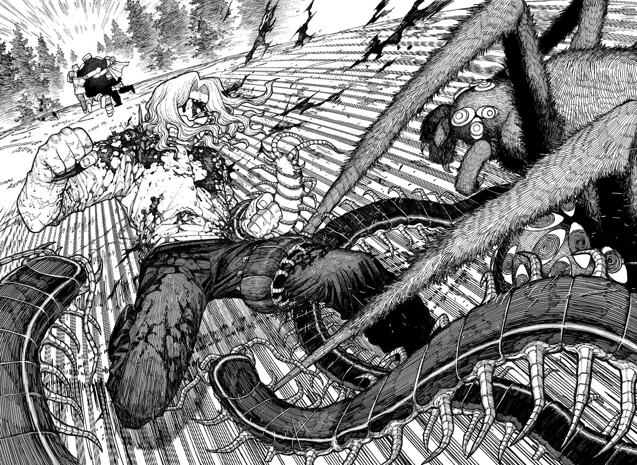 Read Centuria Manga Online