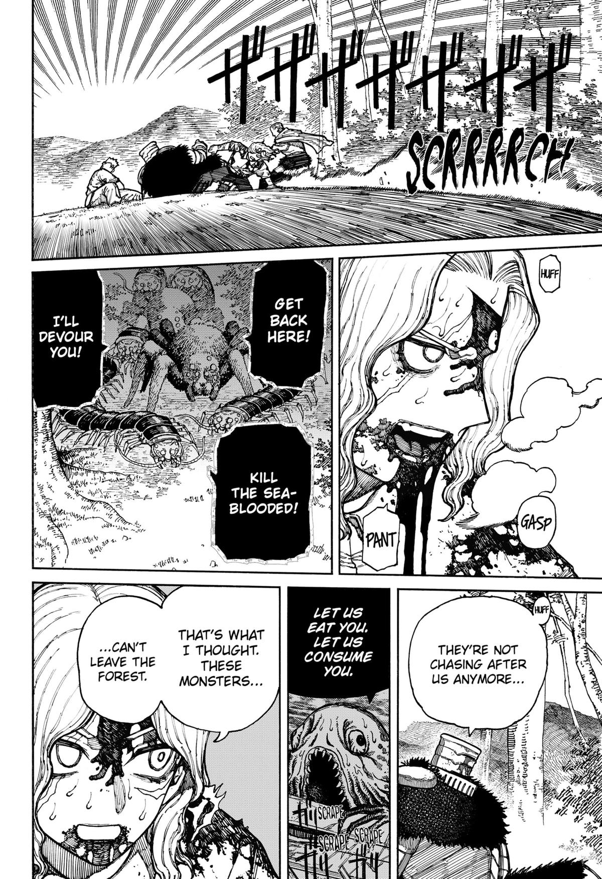 Read Centuria Manga Online