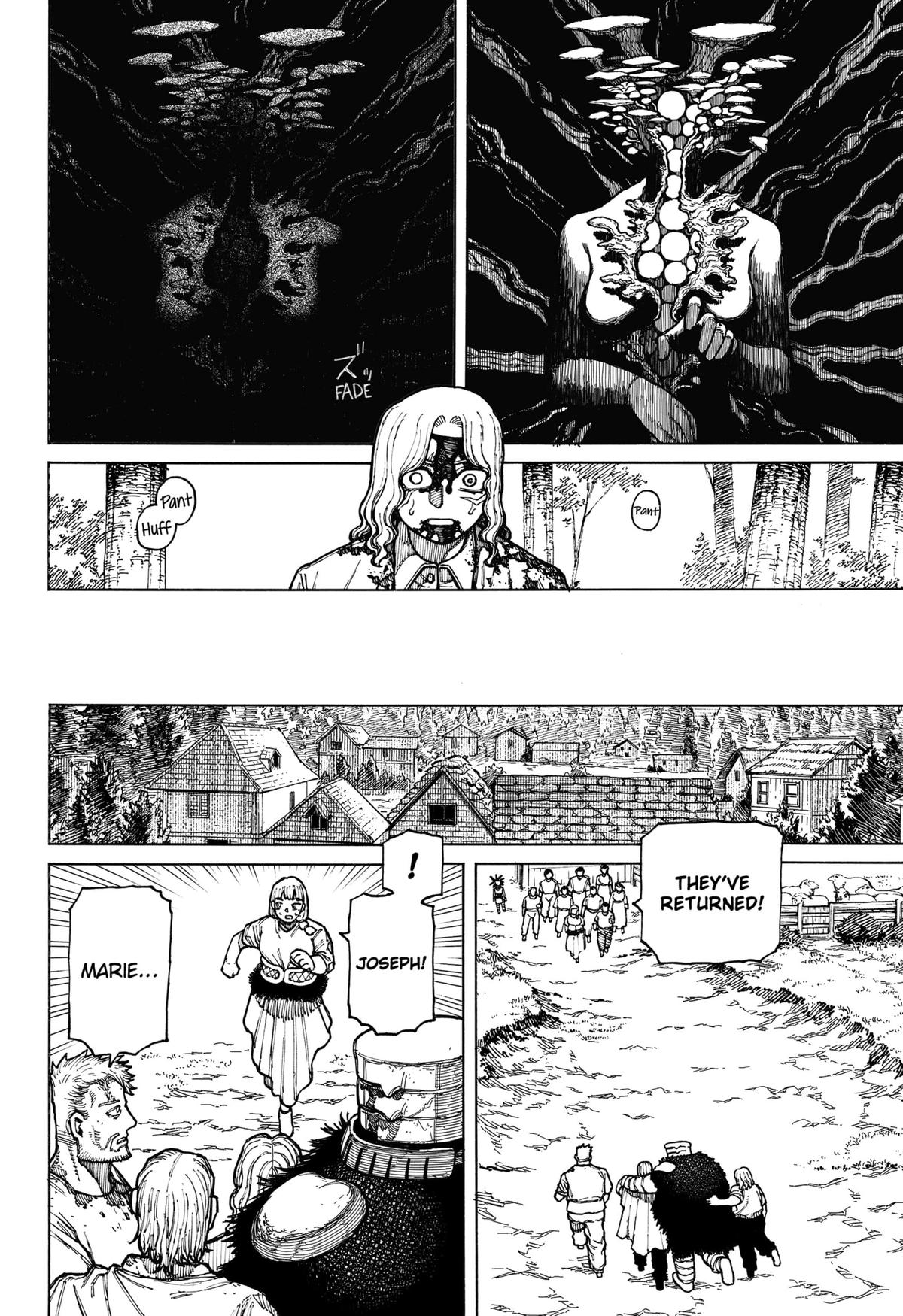 Read Centuria Manga Online