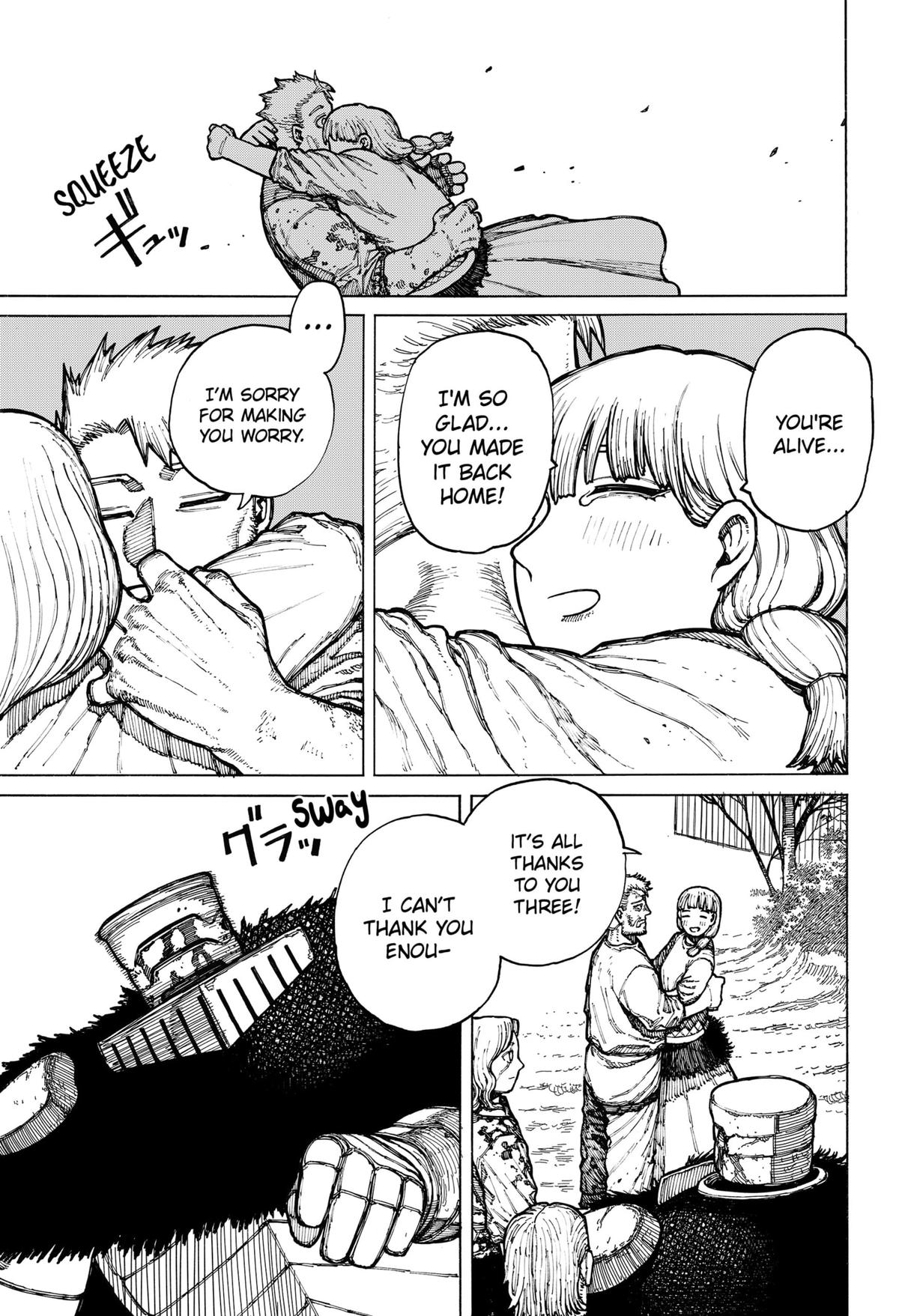 Read Centuria Manga Online