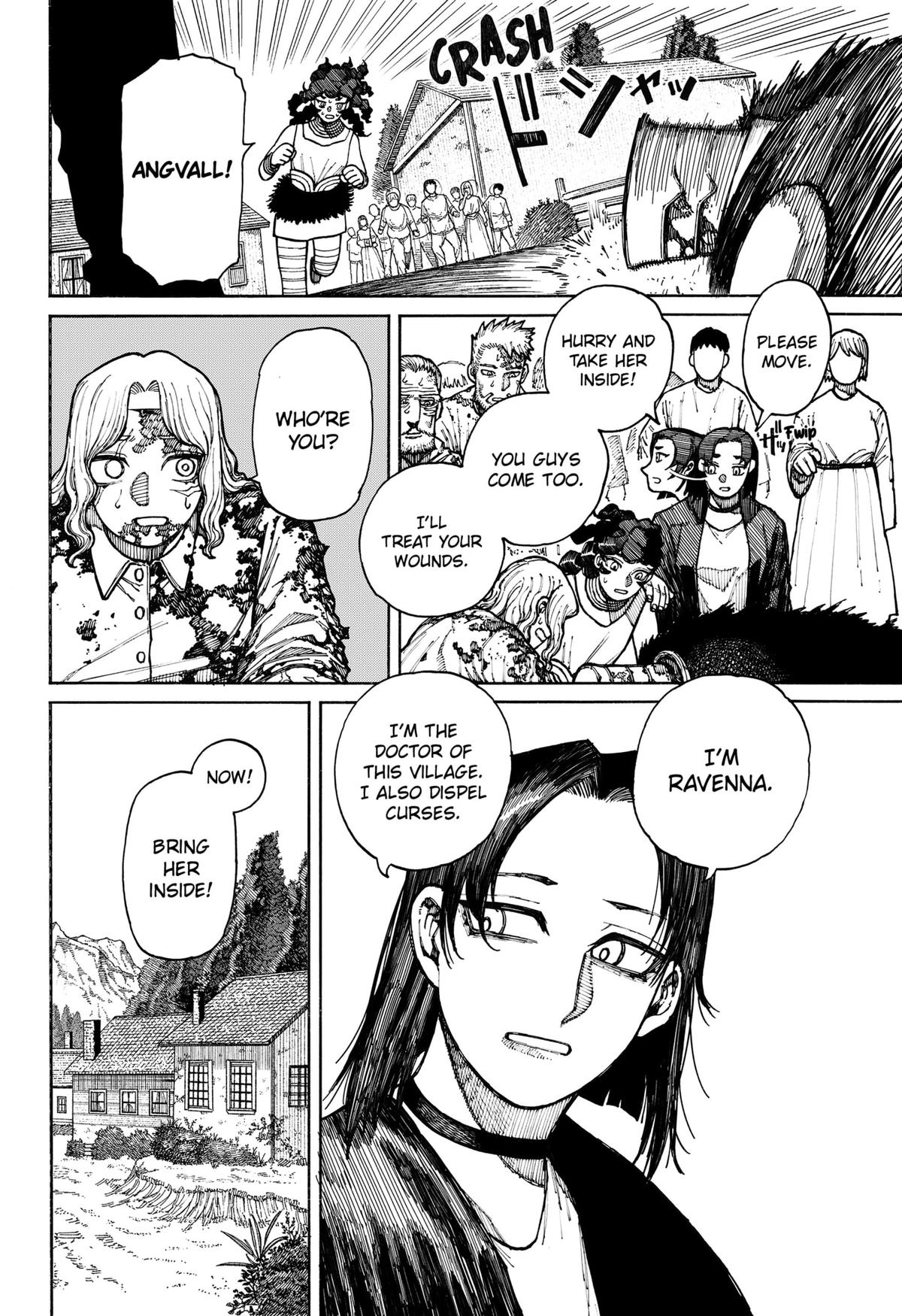 Read Centuria Manga Online