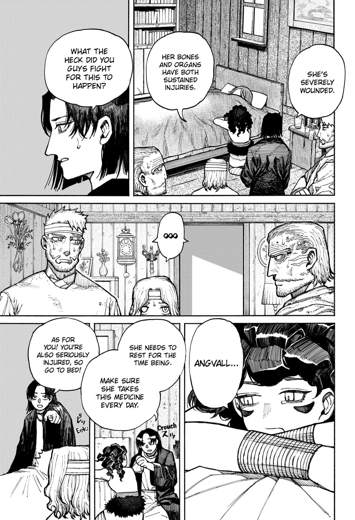 Read Centuria Manga Online