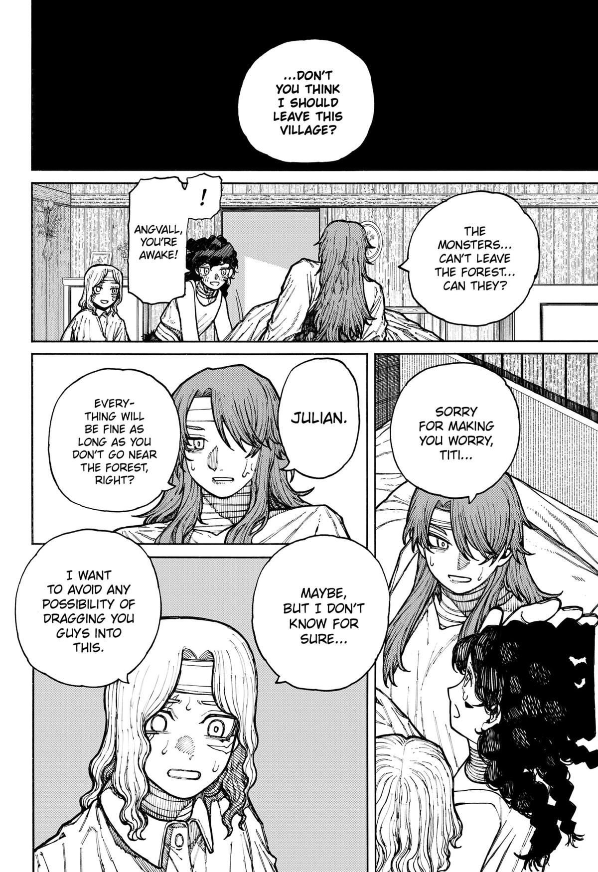 Read Centuria Manga Online