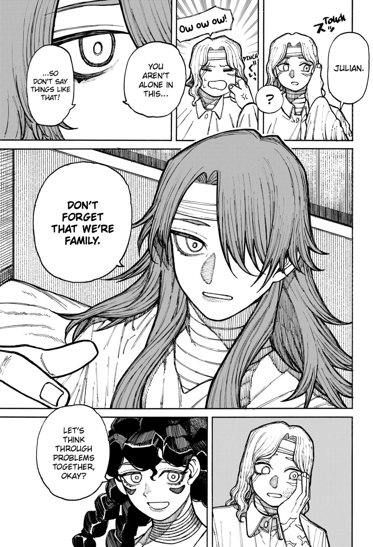 Read Centuria Manga Online