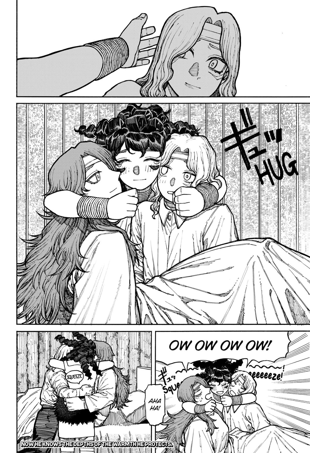 Read Centuria Manga Online