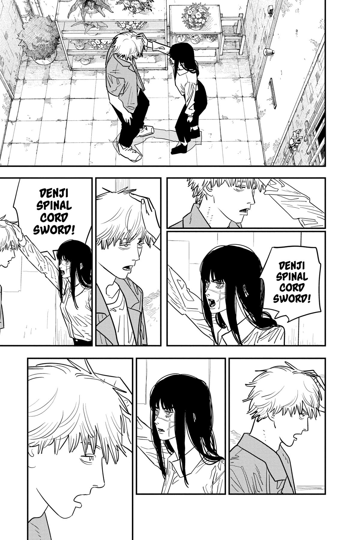 Read Chainsaw Man Manga Online