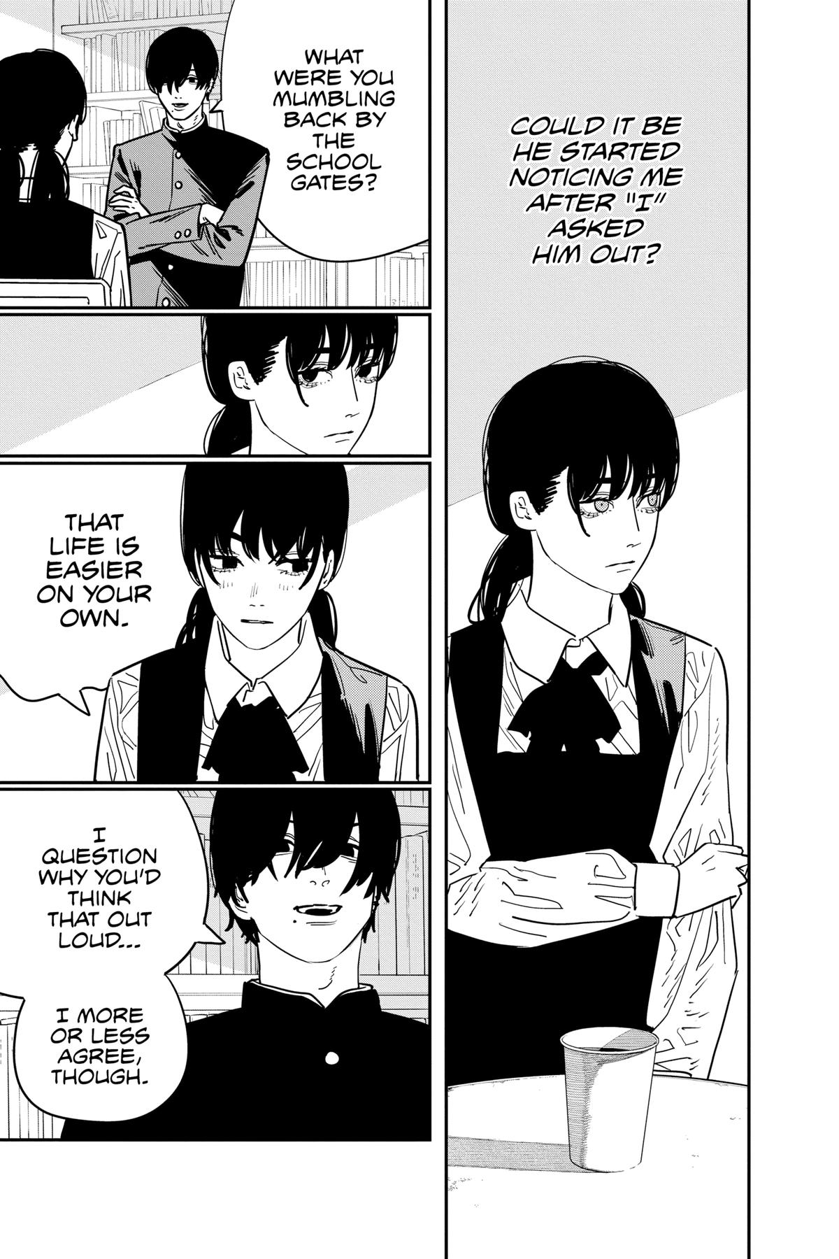 Read Chainsaw Man Manga Online