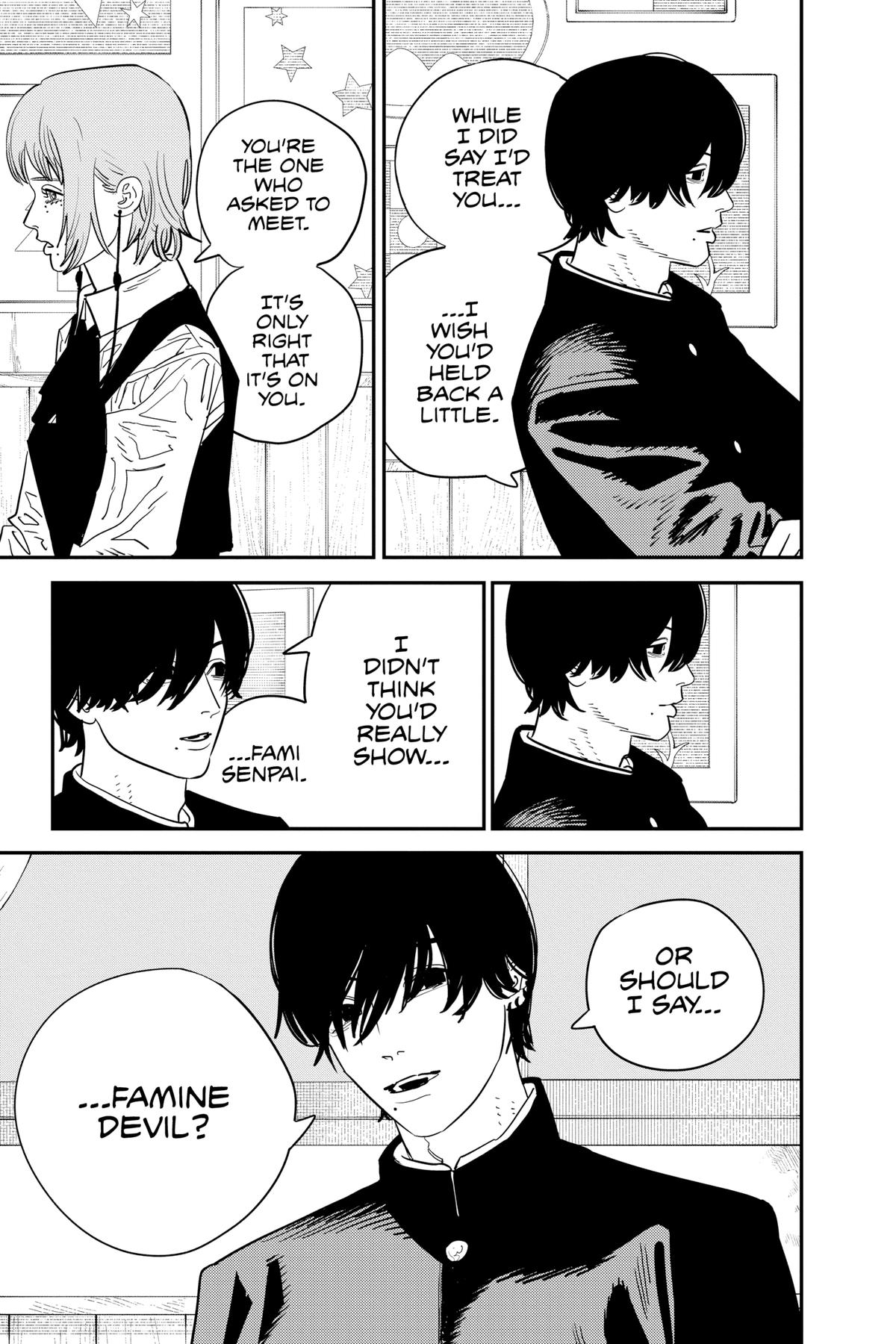 Read Chainsaw Man Manga Online