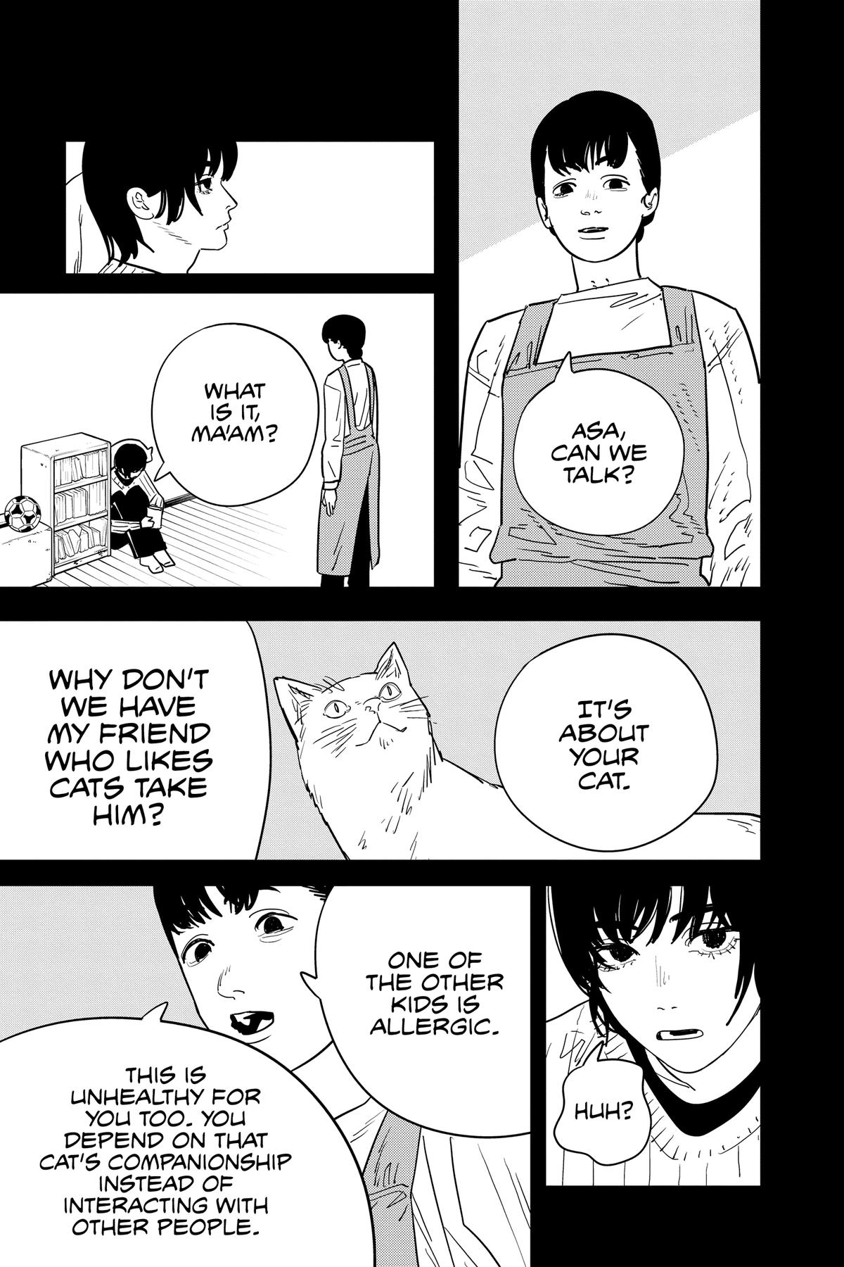 Read Chainsaw Man Manga Online