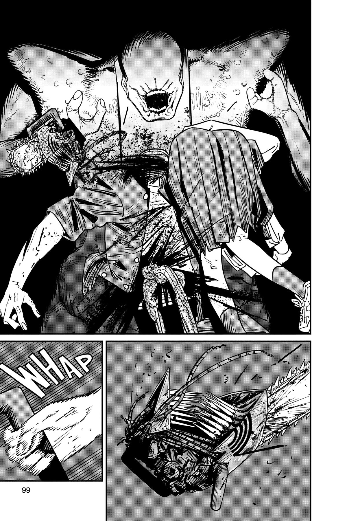 Read Chainsaw Man Manga Online