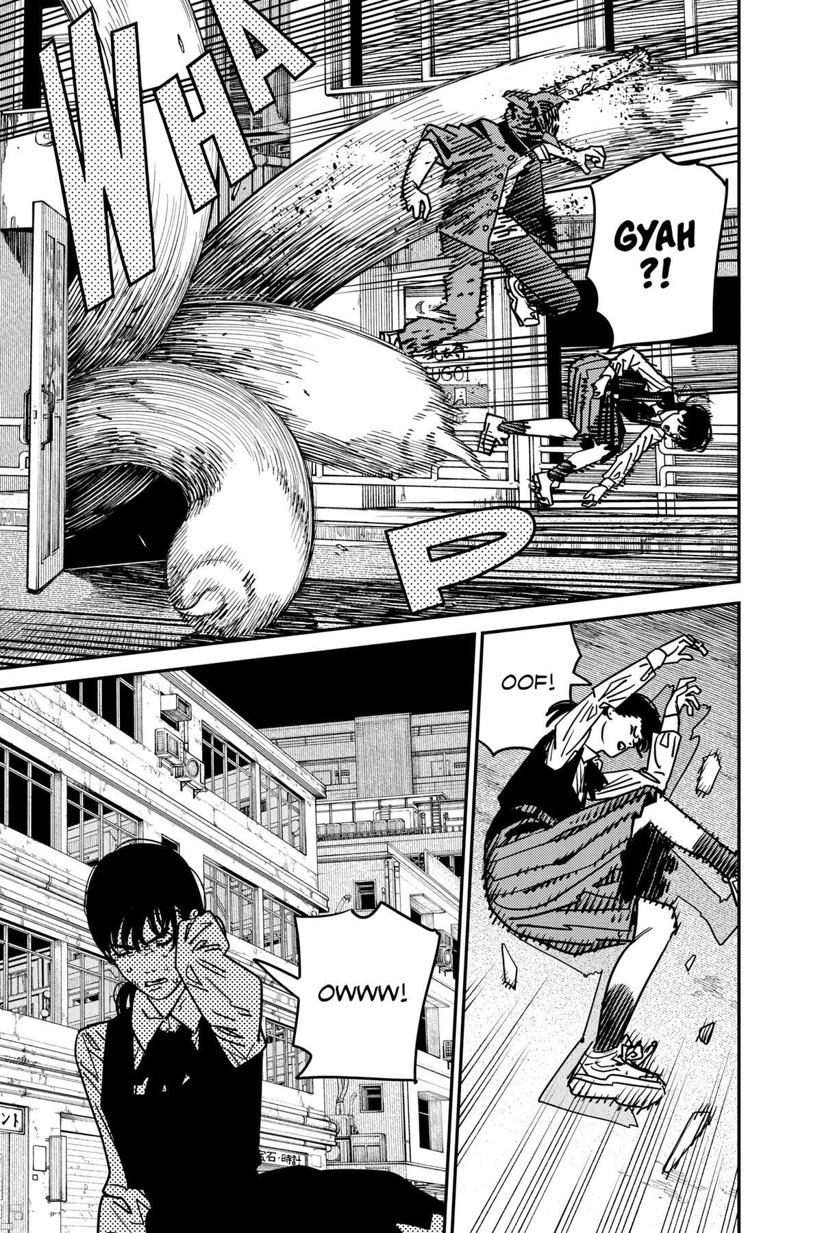 Read Chainsaw Man Manga Online