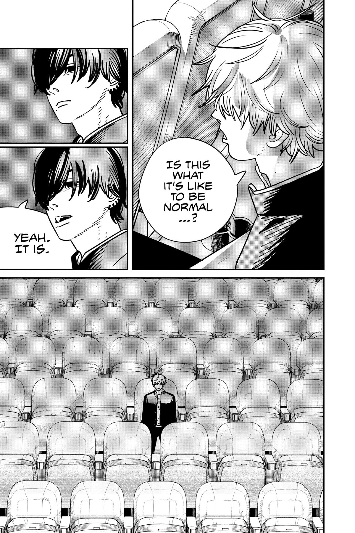 Read Chainsaw Man Manga Online