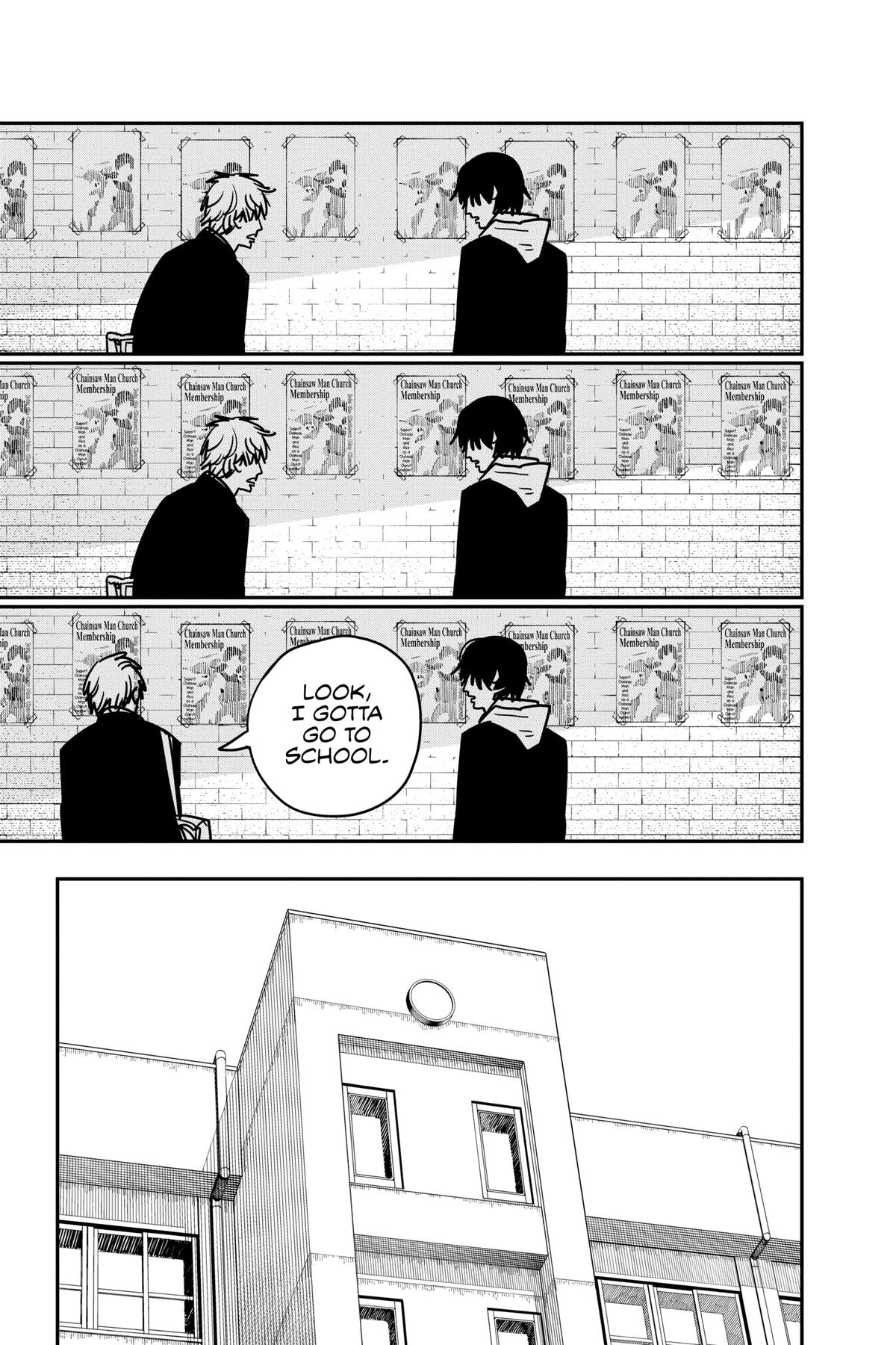 Read Chainsaw Man Manga Online