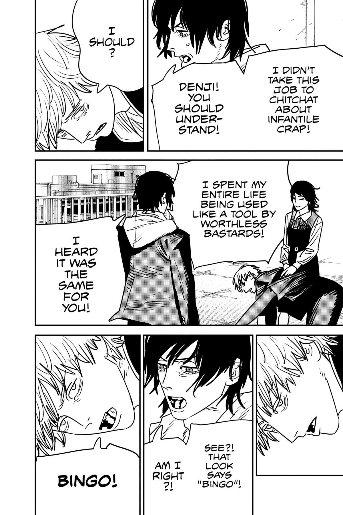 Read Chainsaw Man Manga Online