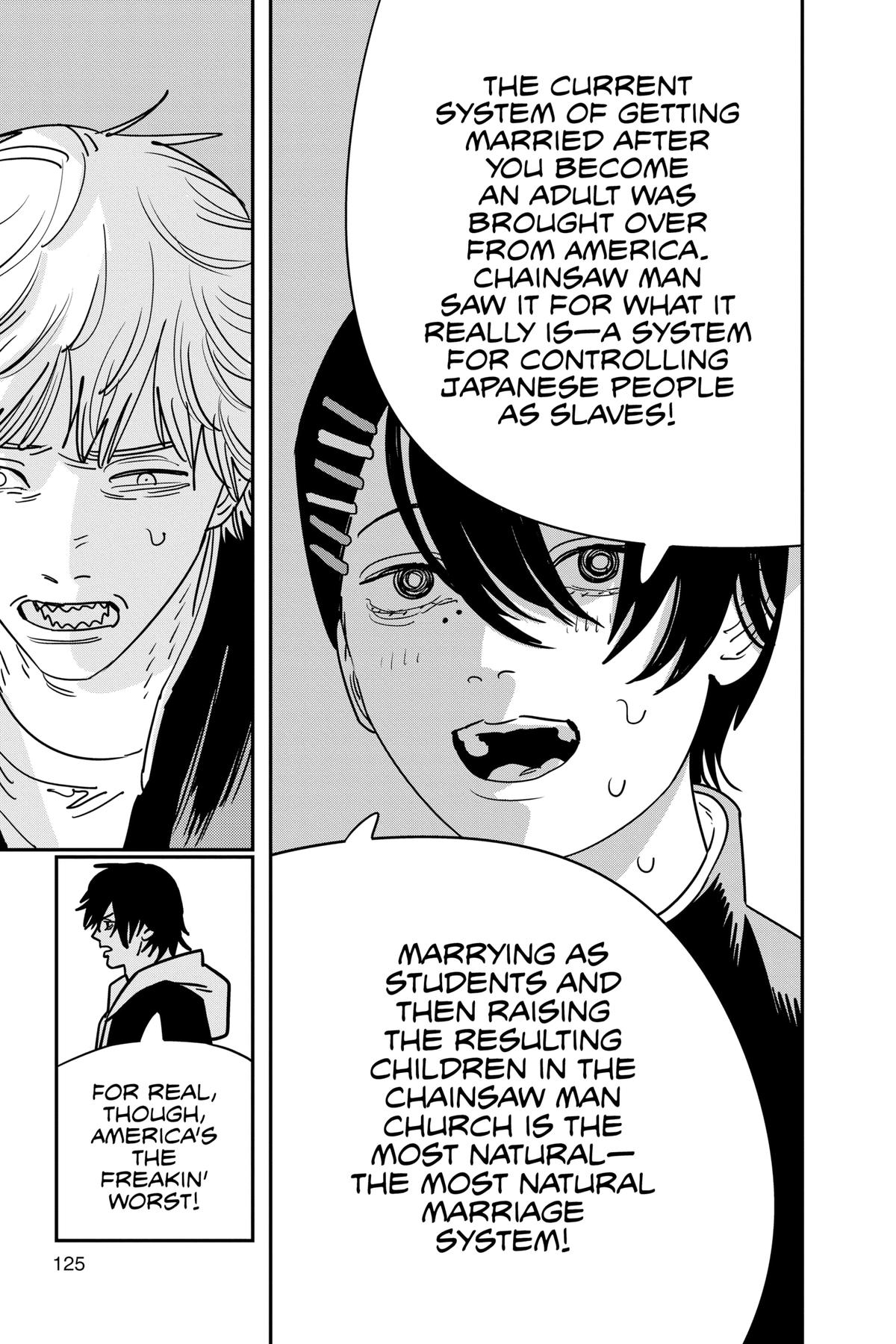 Read Chainsaw Man Manga Online