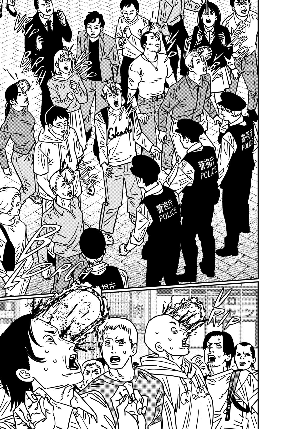 Read Chainsaw Man Manga Online