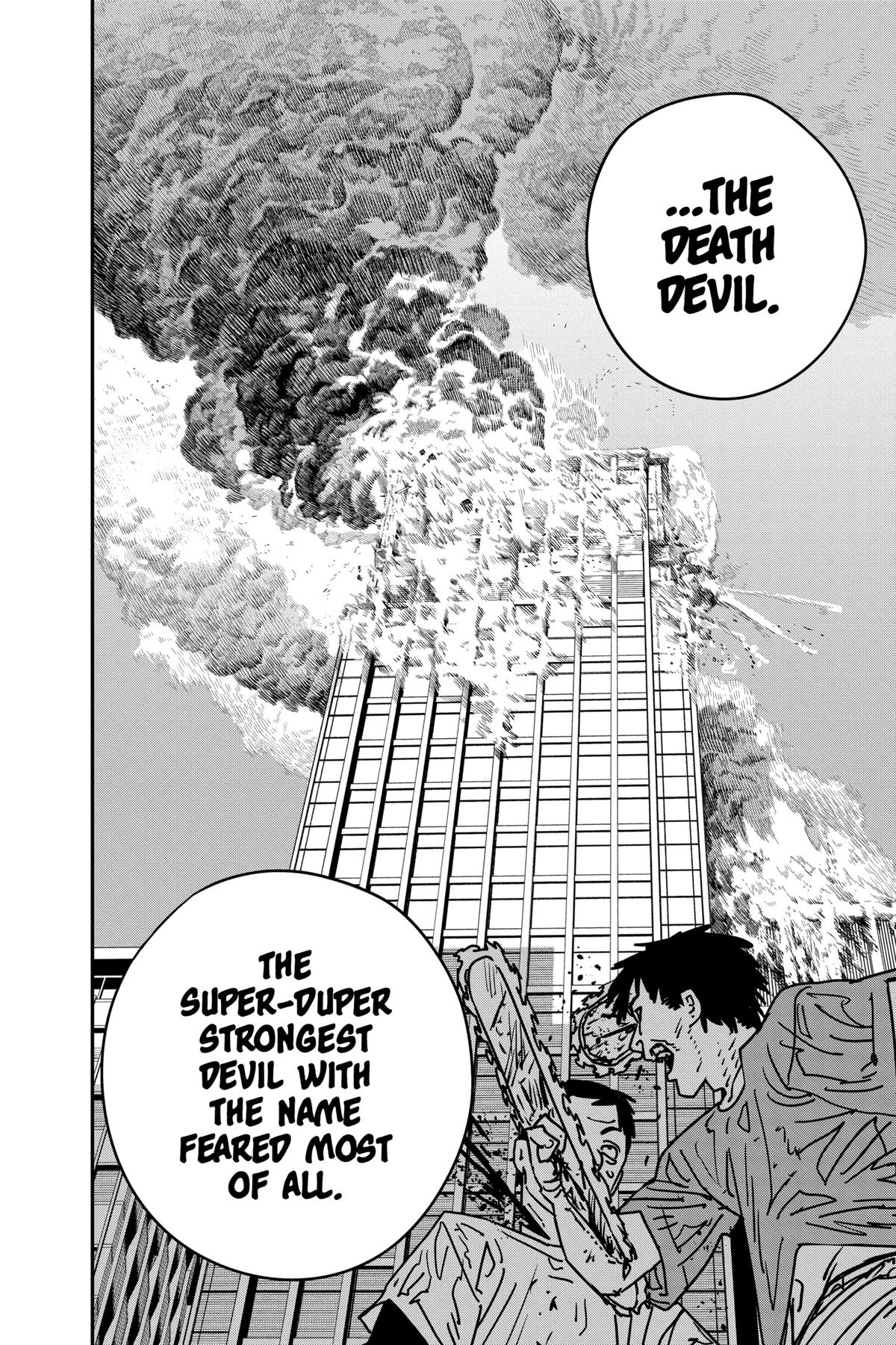 Read Chainsaw Man Manga Online