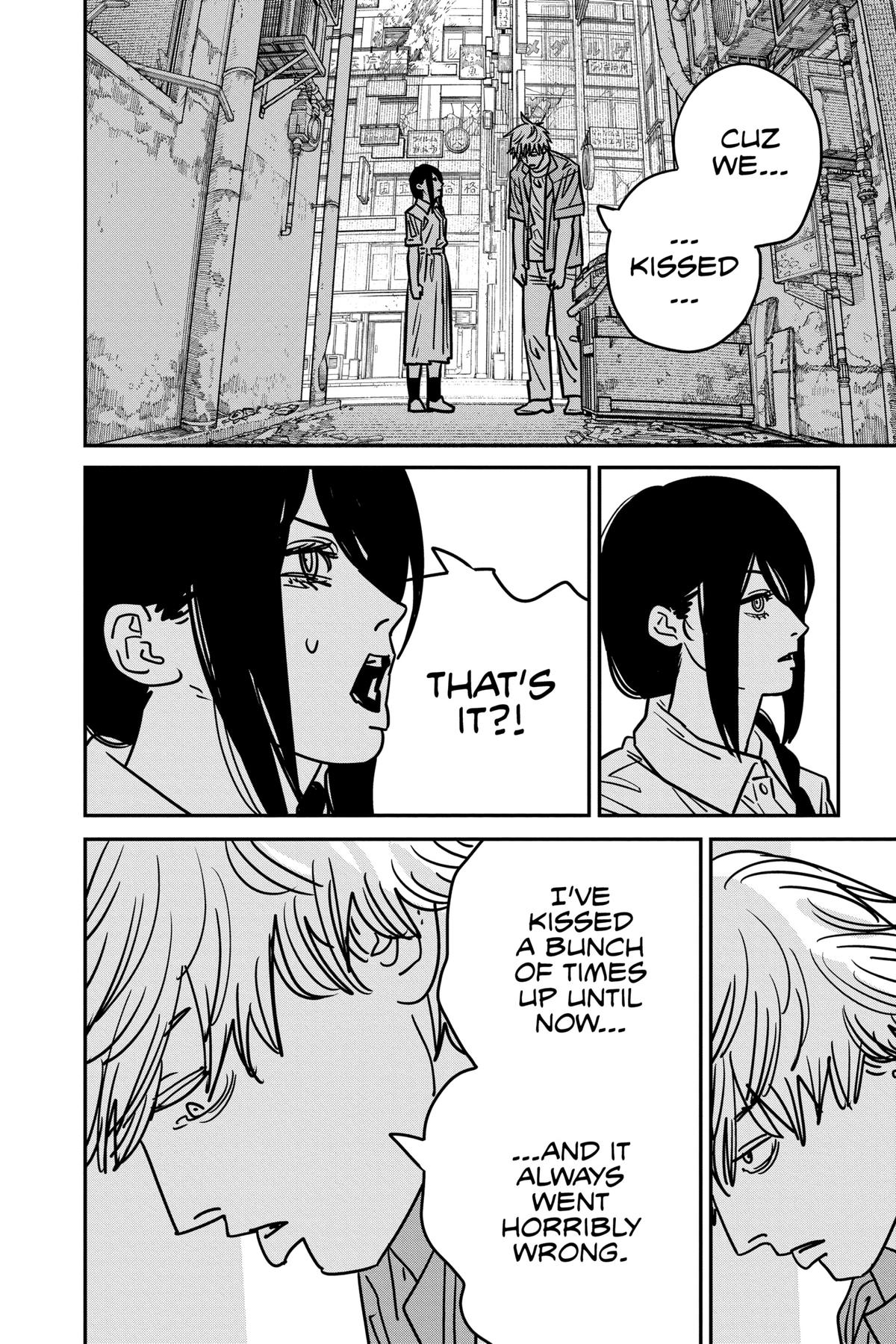 Read Chainsaw Man Manga Online