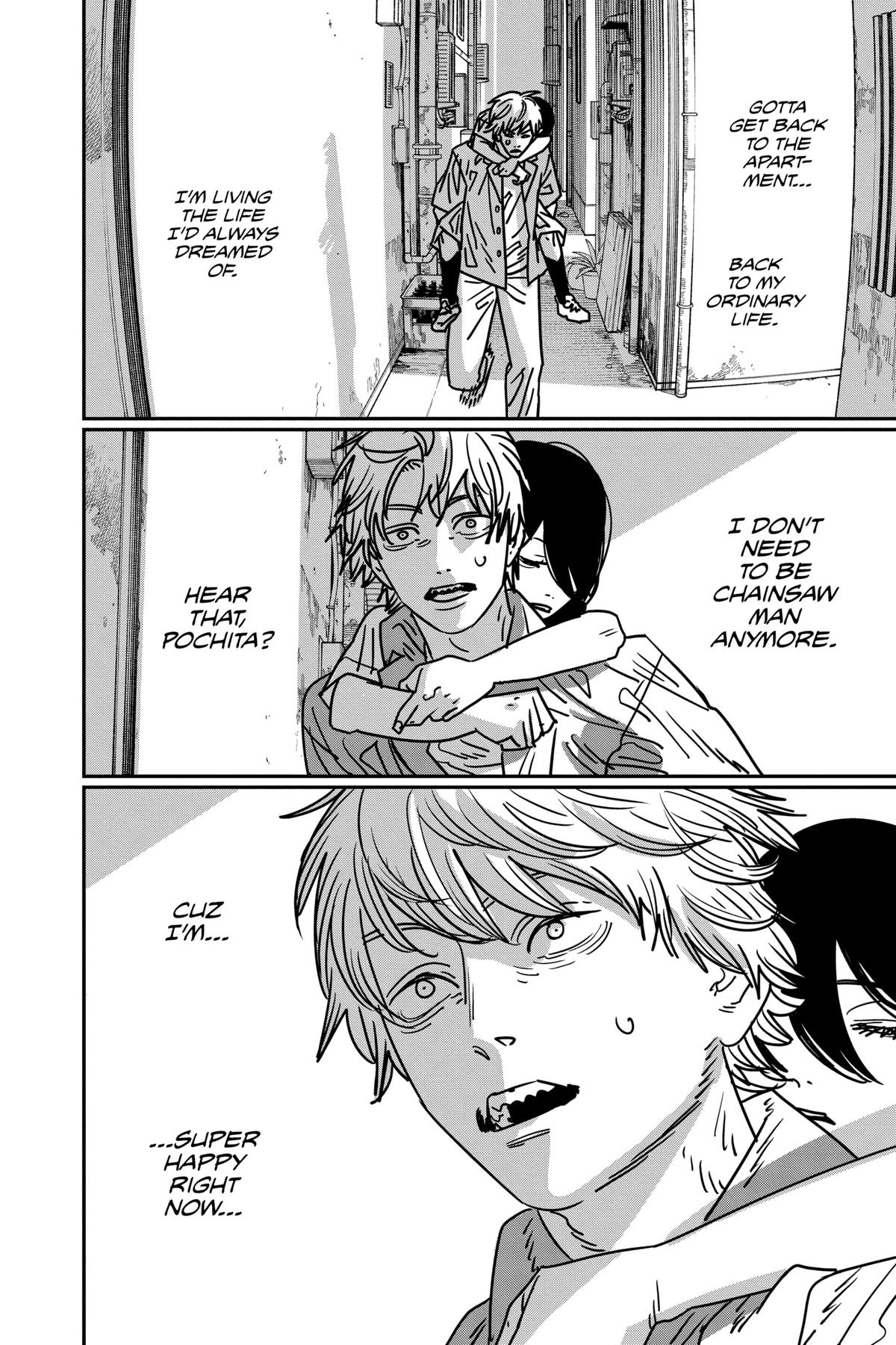 Read Chainsaw Man Manga Online