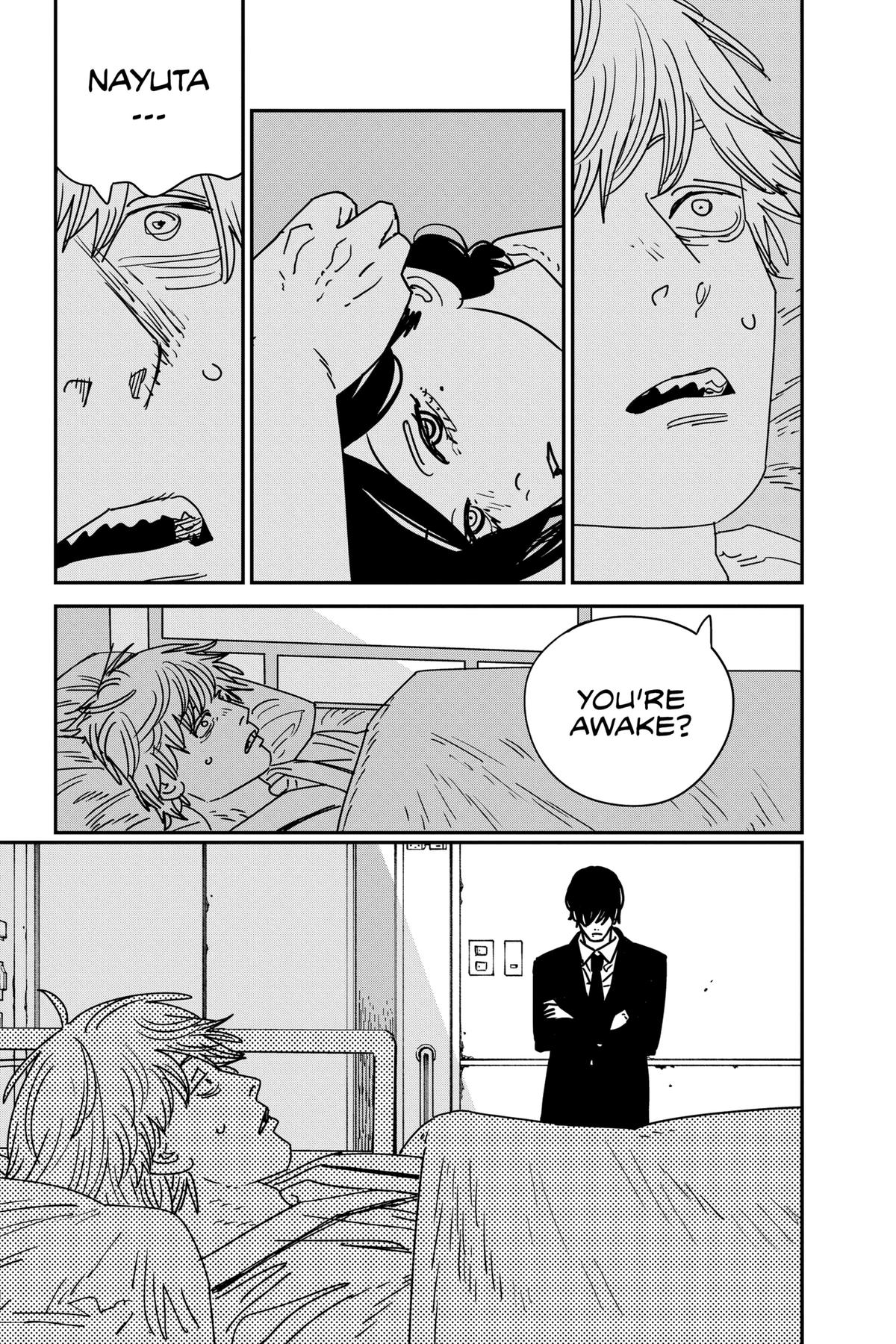 Read Chainsaw Man Manga Online