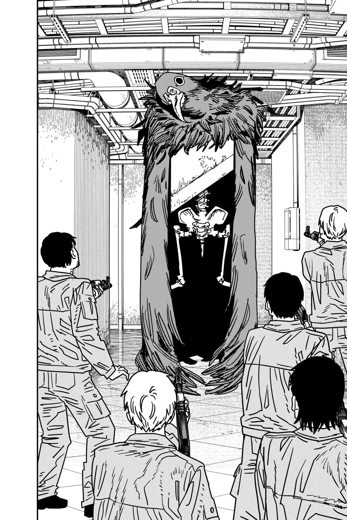 Read Chainsaw Man Manga Online