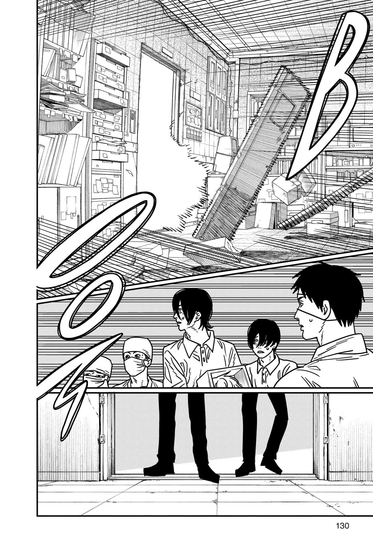 Read Chainsaw Man Manga Online