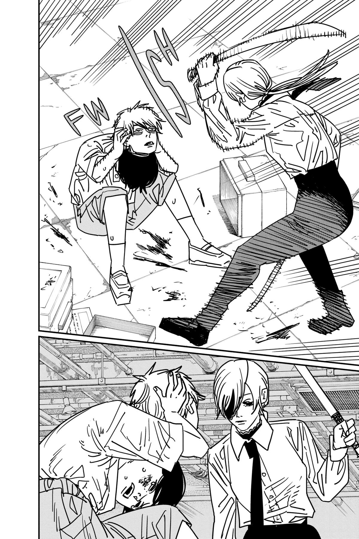 Read Chainsaw Man Manga Online