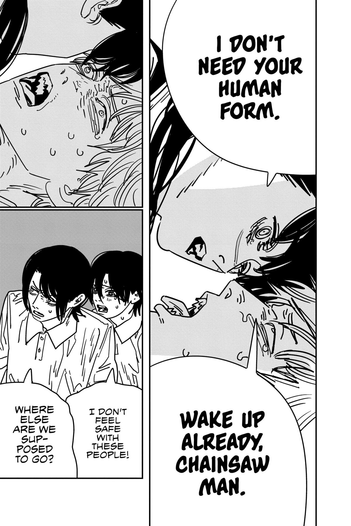 Read Chainsaw Man Manga Online