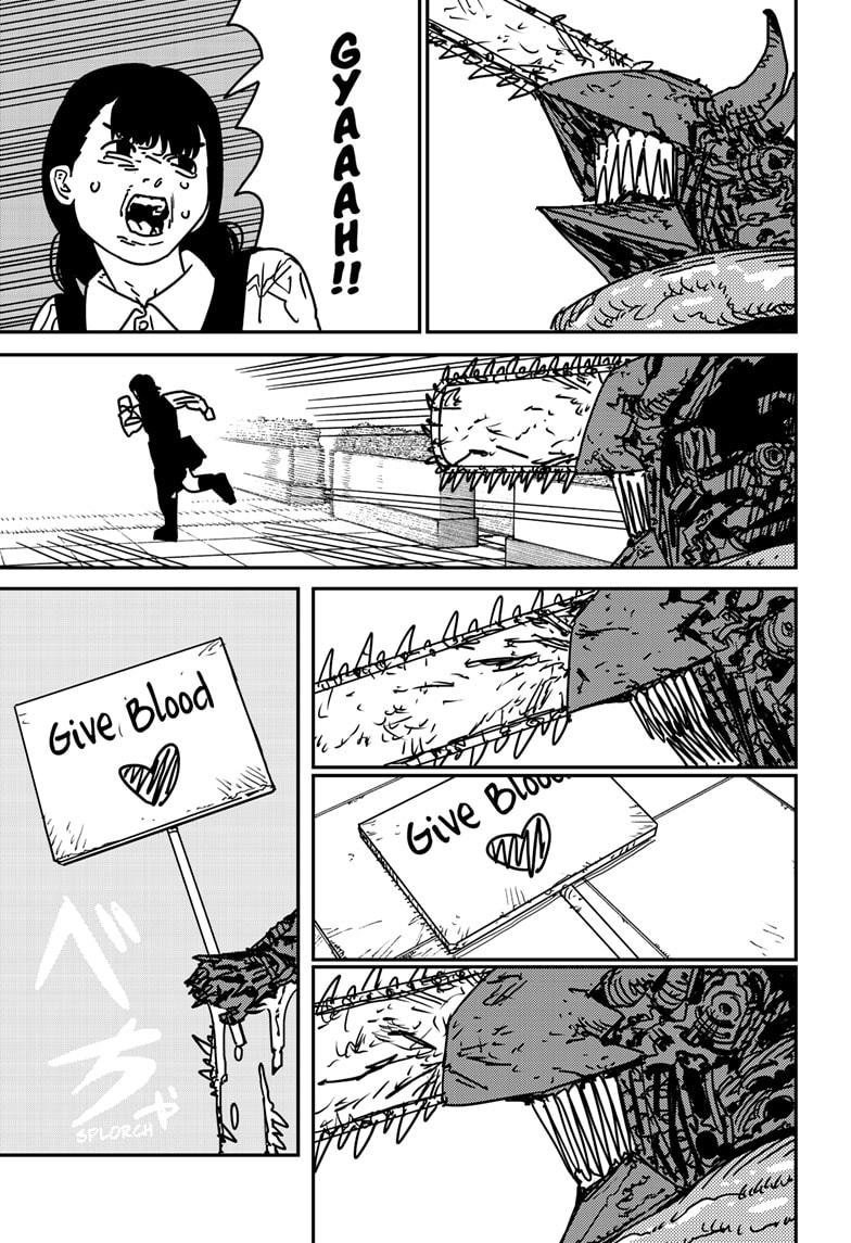 Read Chainsaw Man Manga Online