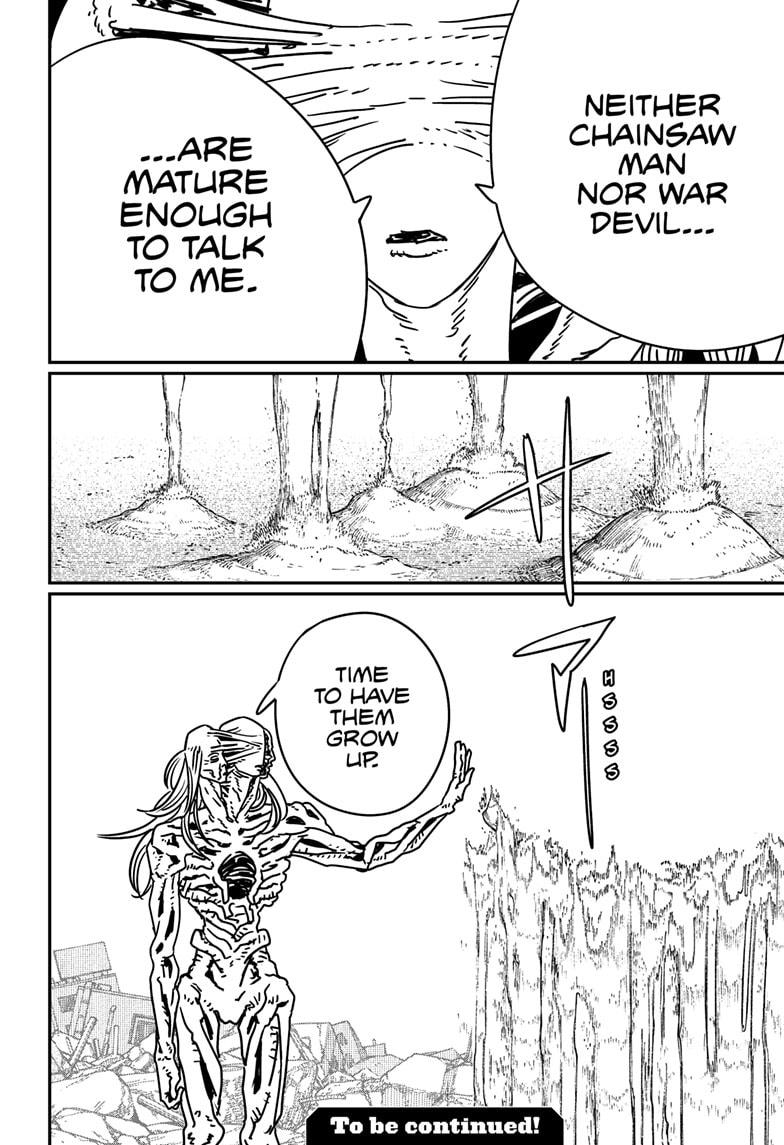 Read Chainsaw Man Manga Online