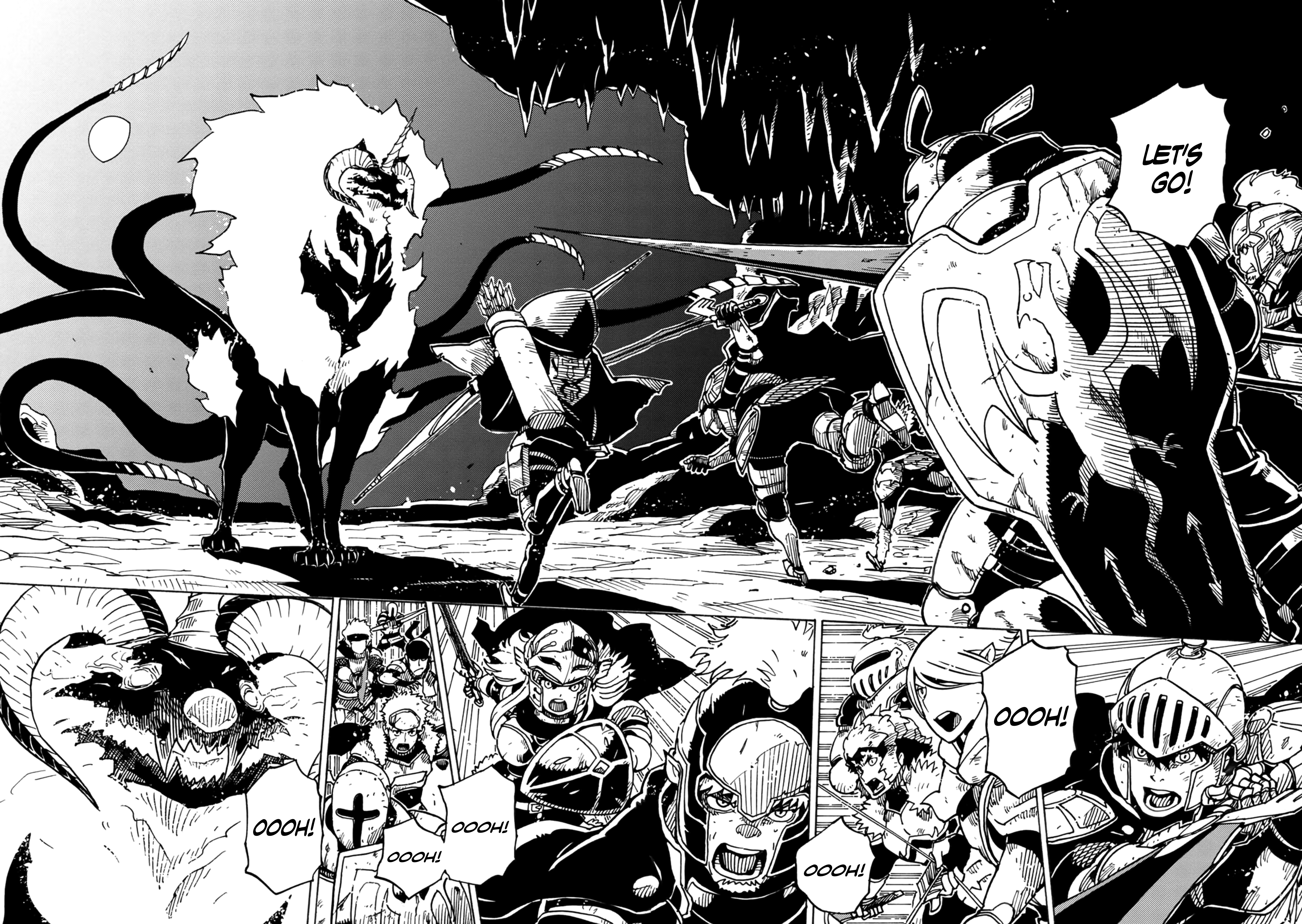 Read Clevatess Manga Online