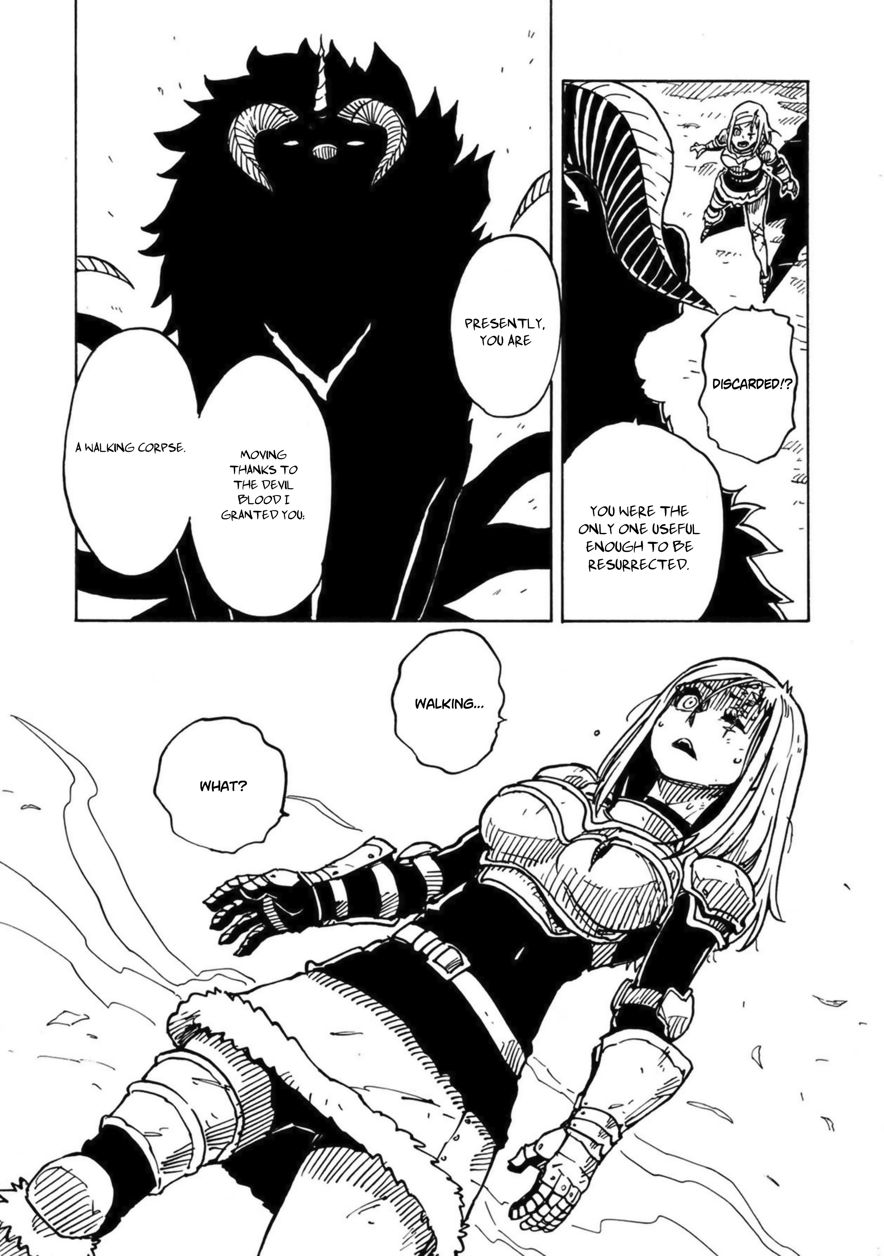 Read Clevatess Manga Online