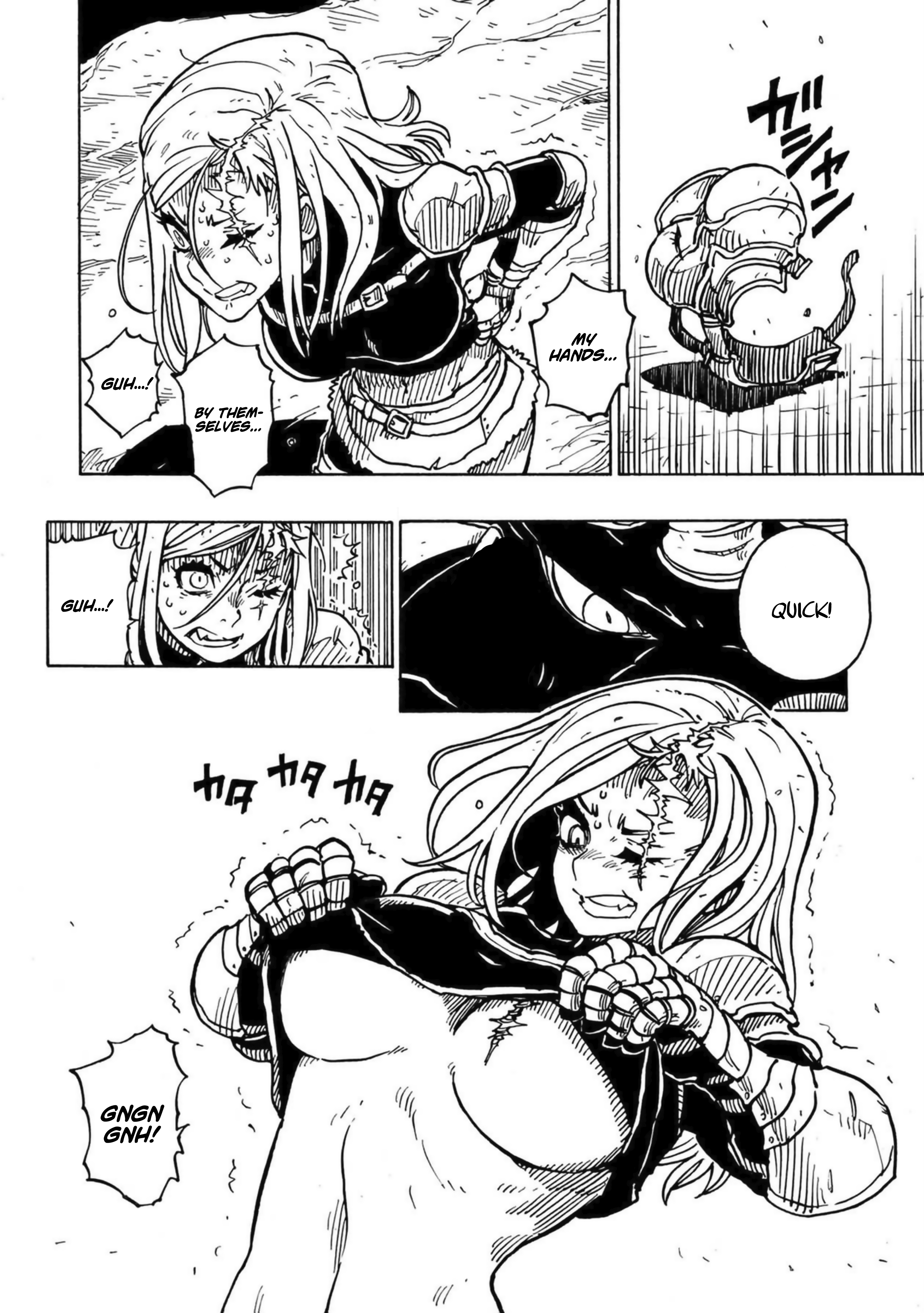 Read Clevatess Manga Online